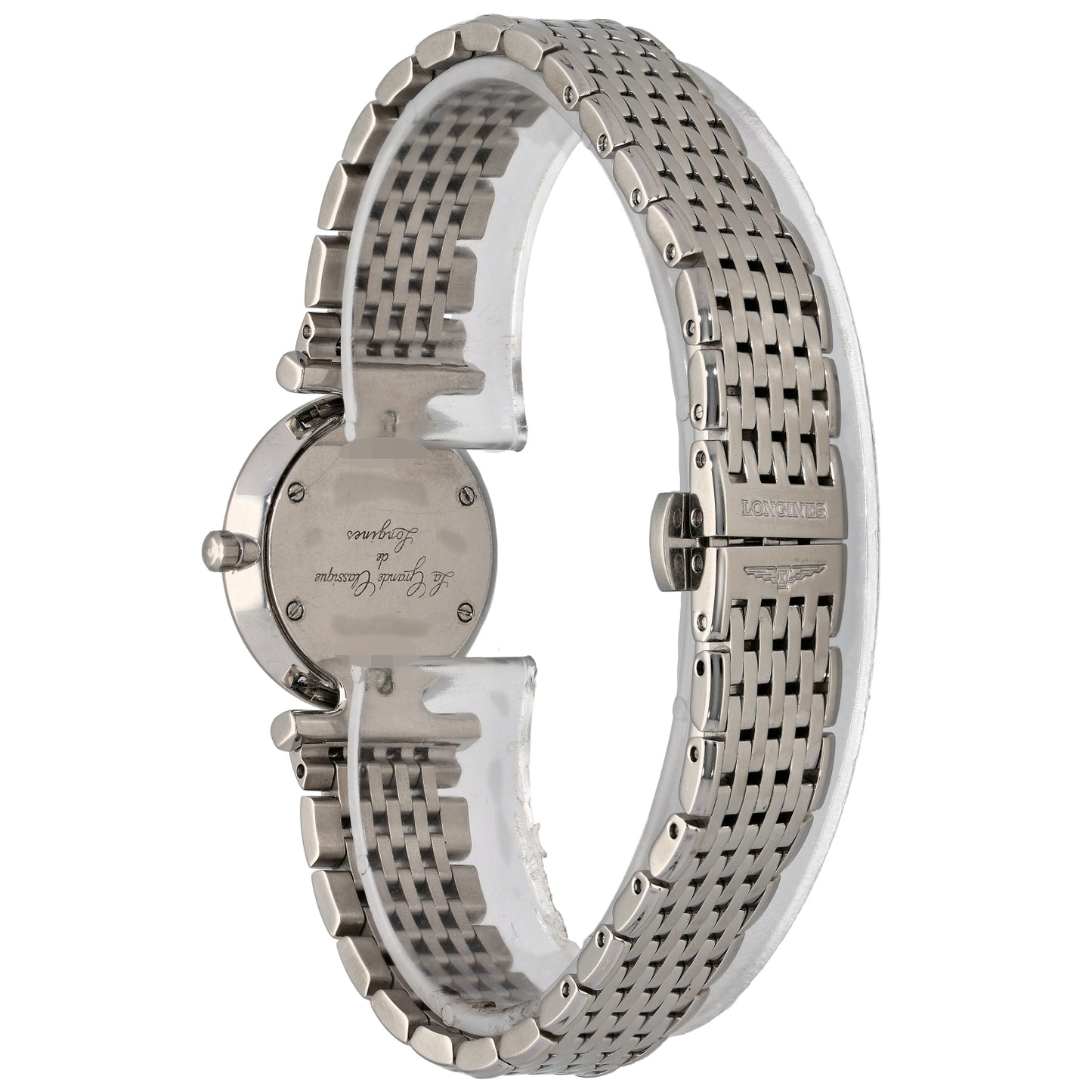 Longines La Grande Classique L4.241.0 24mm Stainless Steel Watch