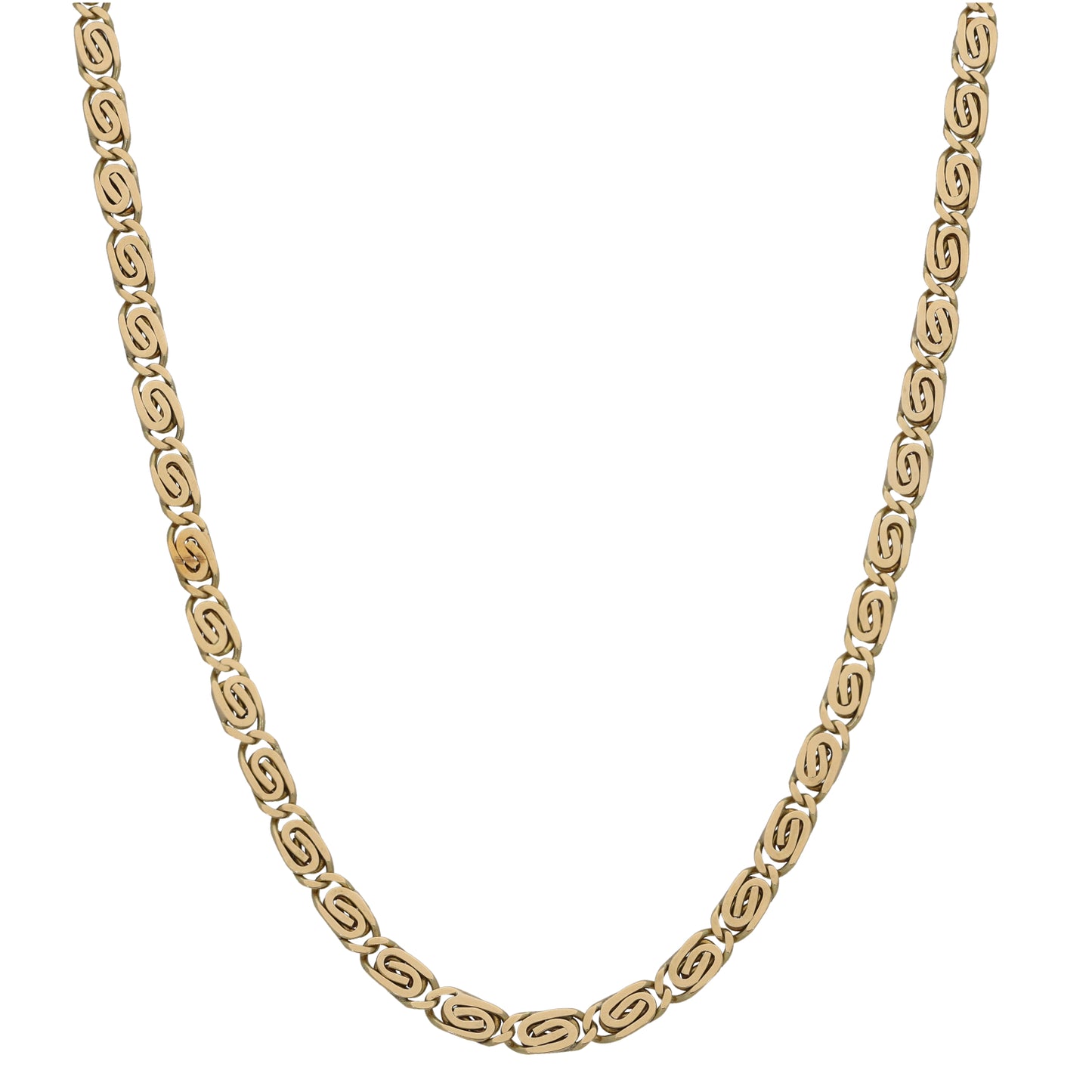 14ct Gold Other Chain 18"