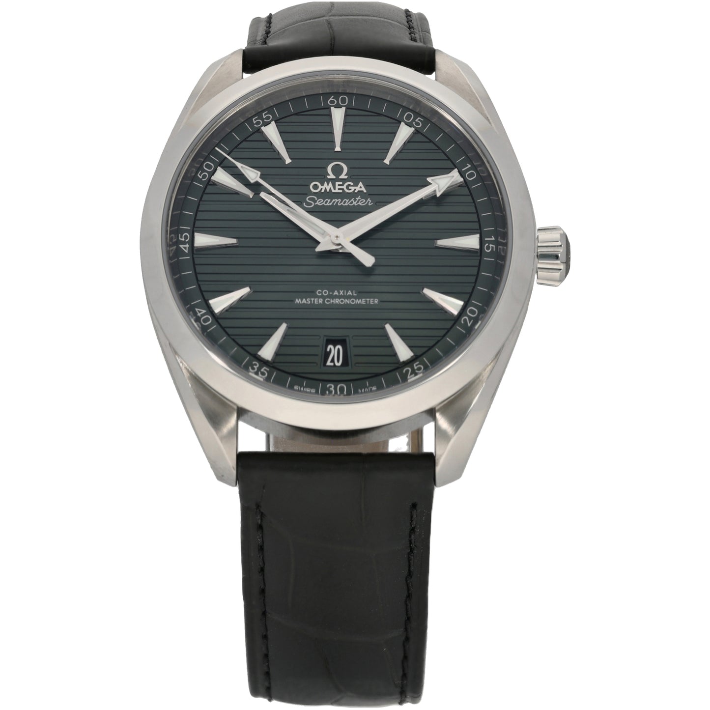 Omega Seamaster Aqua Terra 220.13.41.21.10.001 41mm Stainless Steel Watch