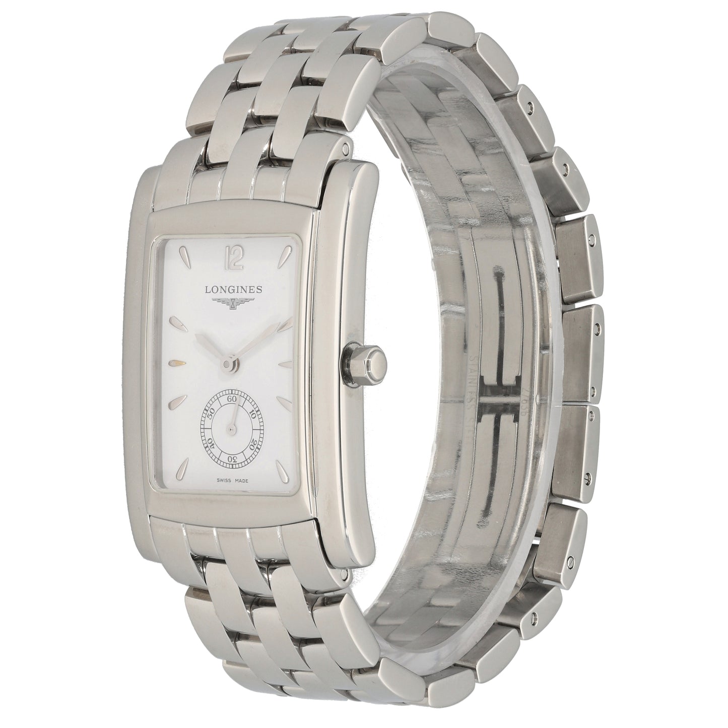 Longines DolceVita L5.665.4 27mm Stainless Steel Watch