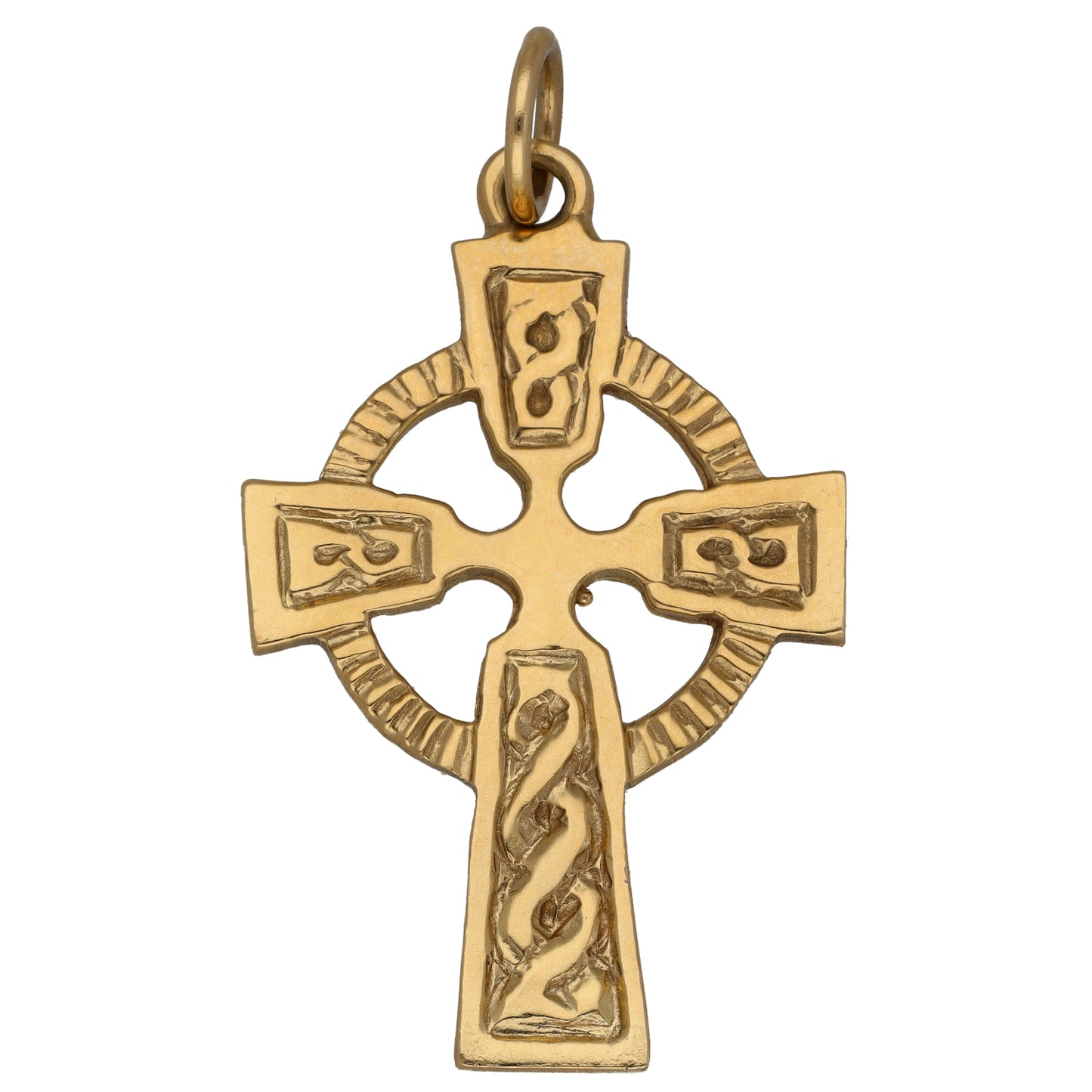 9ct Gold Cross Pendant