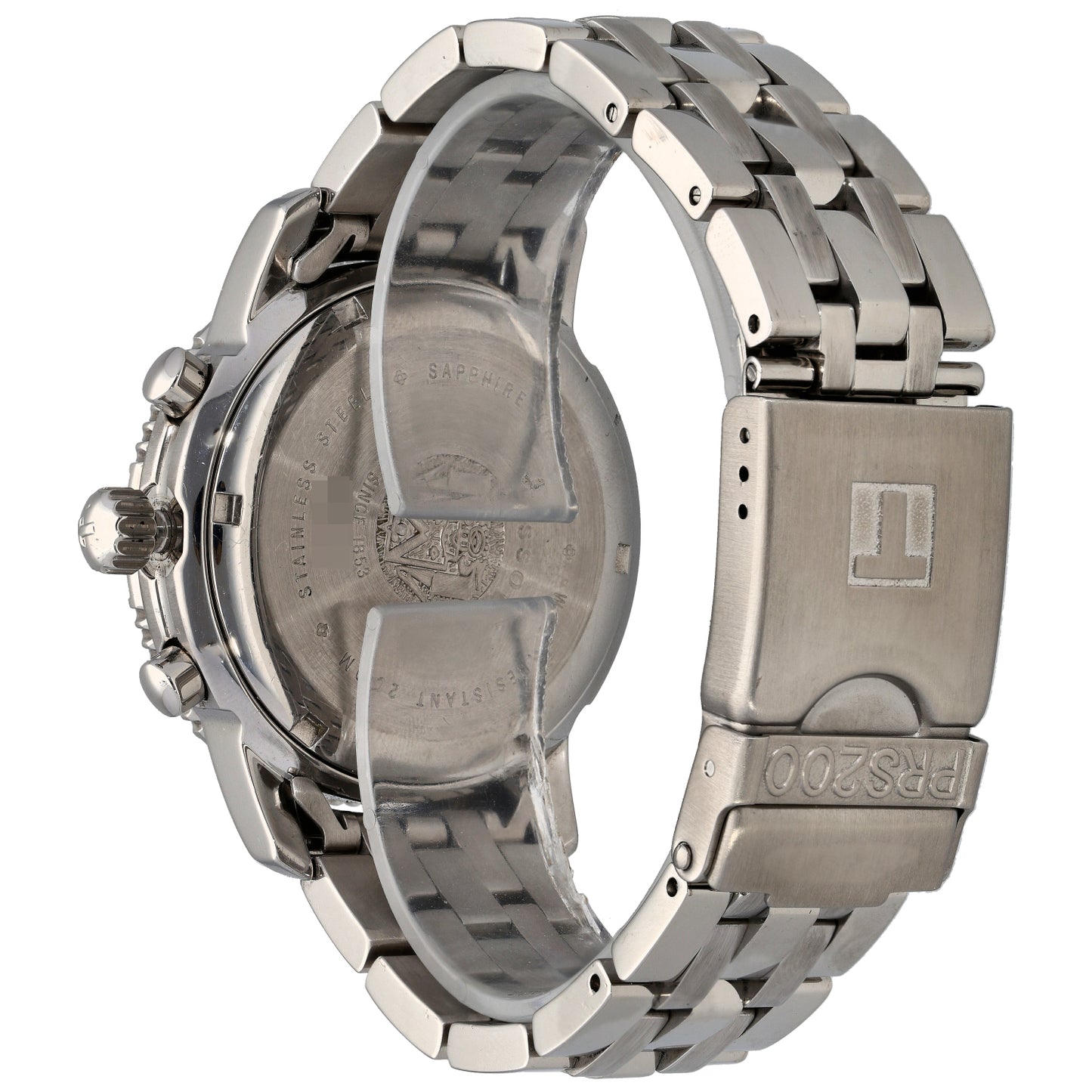 Tissot PRS200 T362/462 40mm Stainless Steel Watch