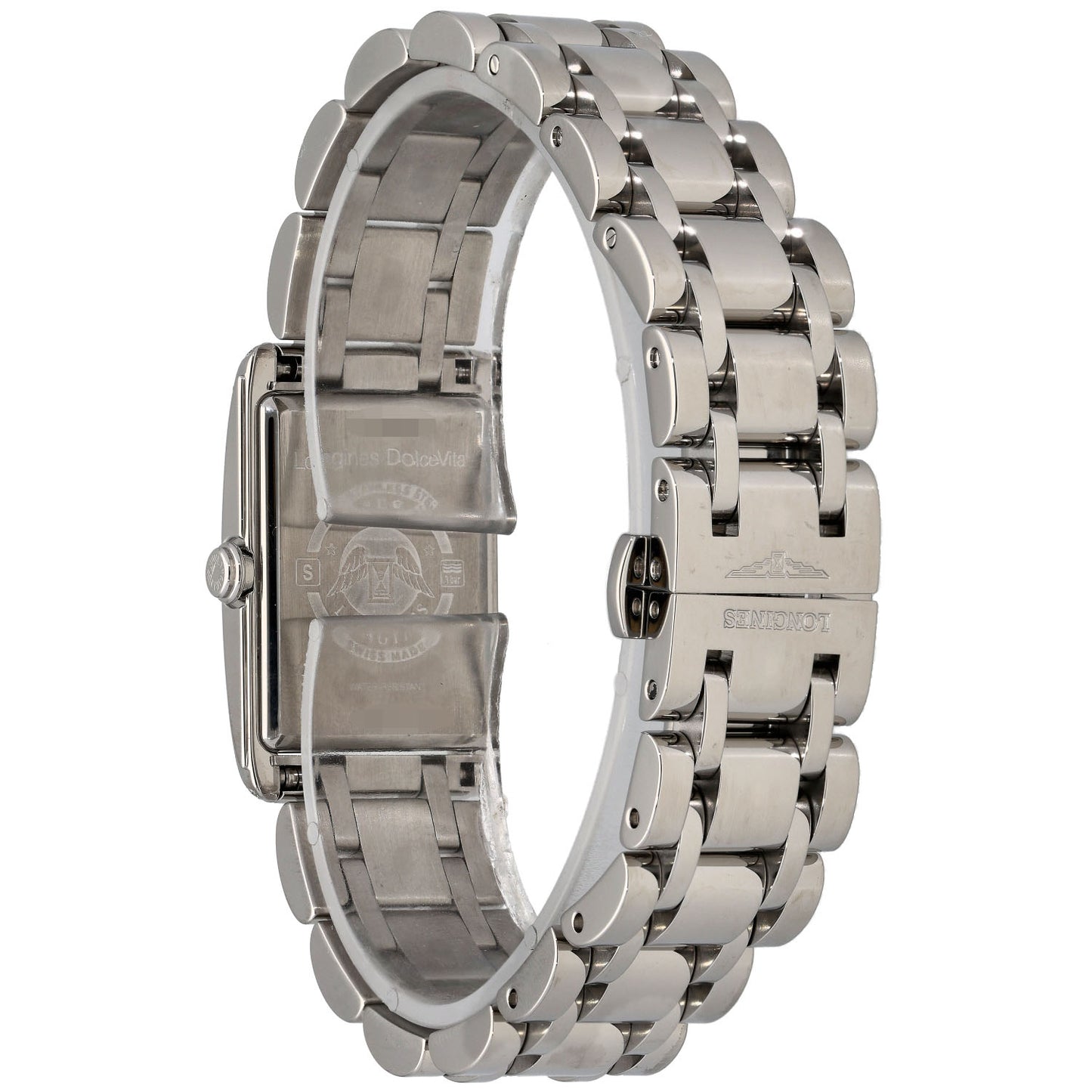 Longines DolceVita L5.255.0 20.8mm Stainless Steel Watch