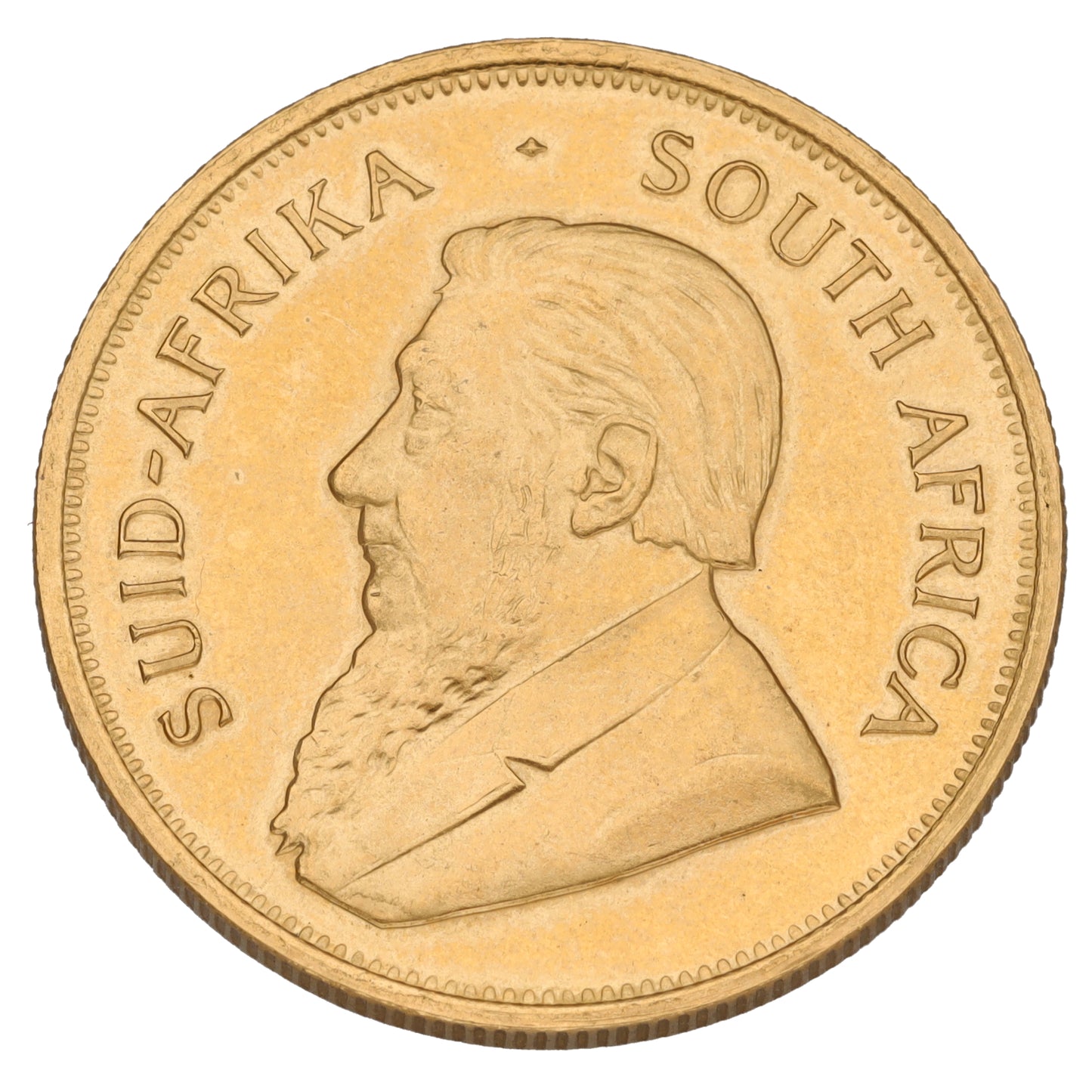 22ct Gold 1 OZ Krugerrand Coin 1980
