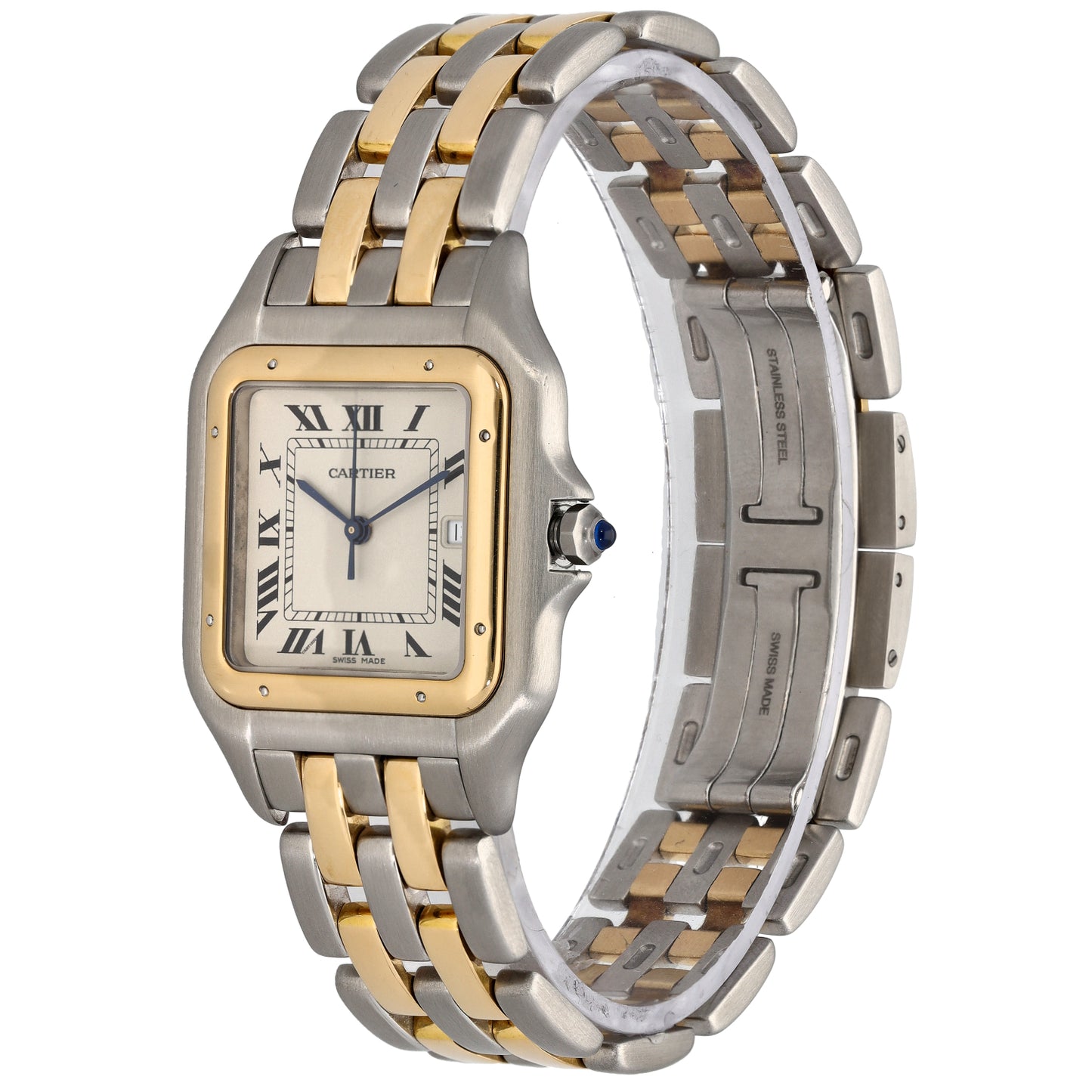 Cartier Panthere 24mm Bi-Colour Watch