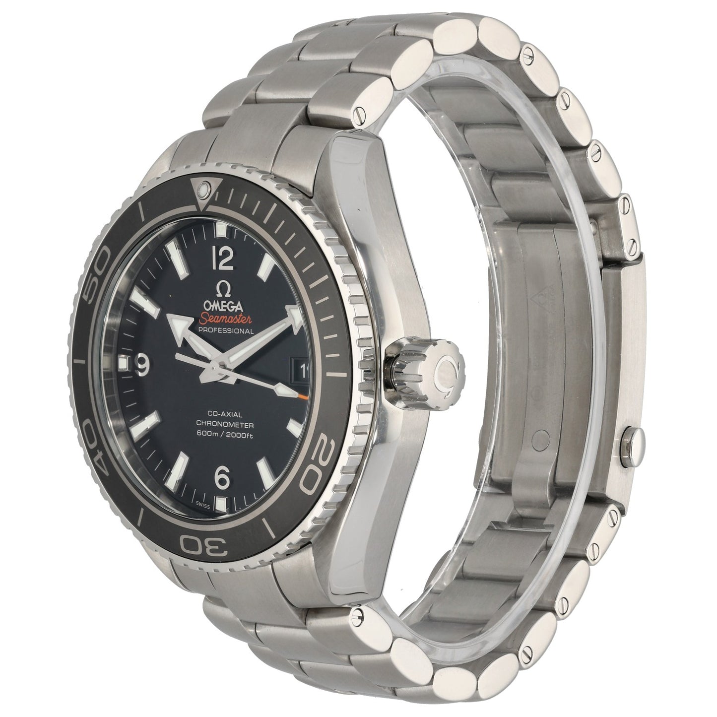 Omega Planet Ocean 232.30.46.21.01.001 45.5mm Stainless Steel Watch