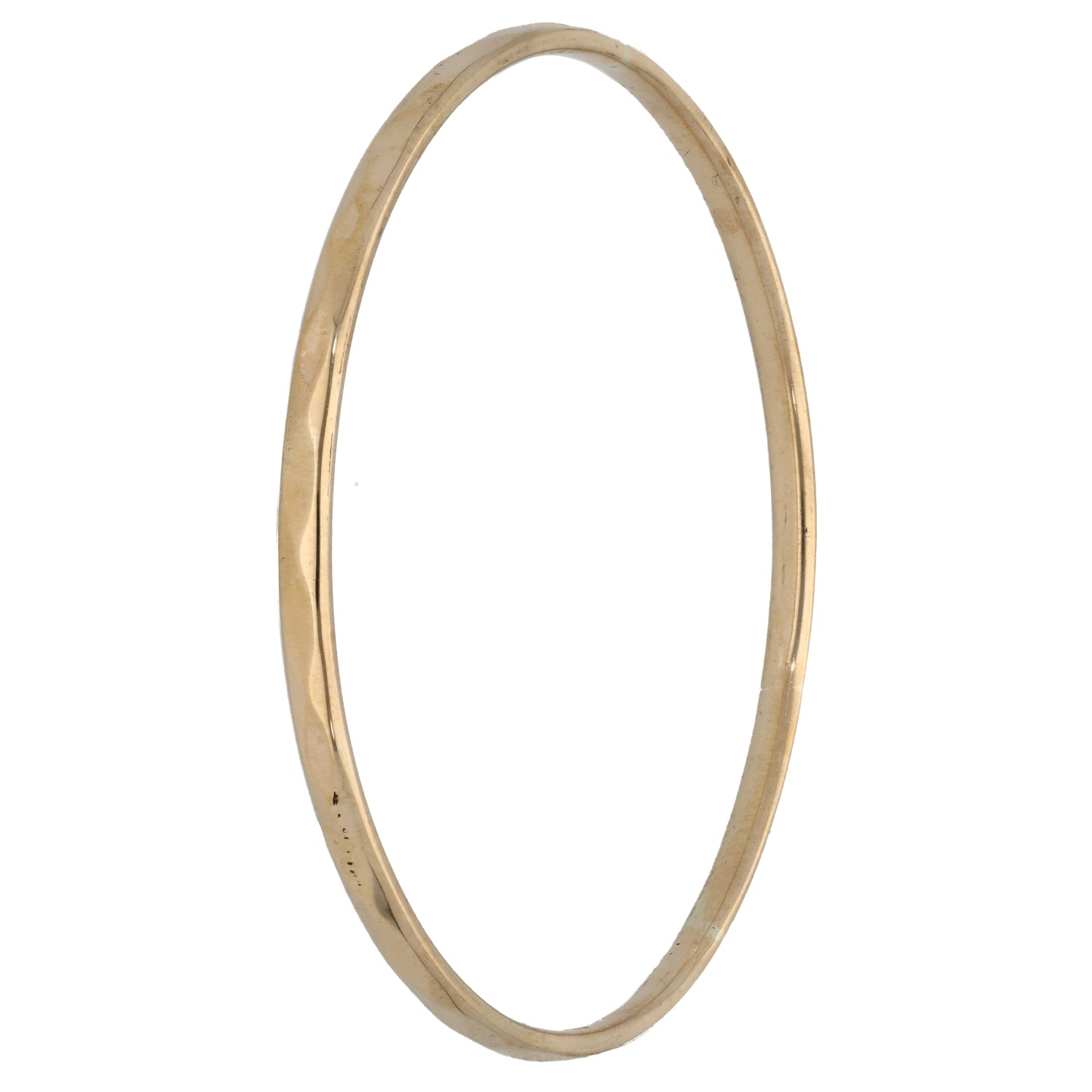 9ct Gold Bangle