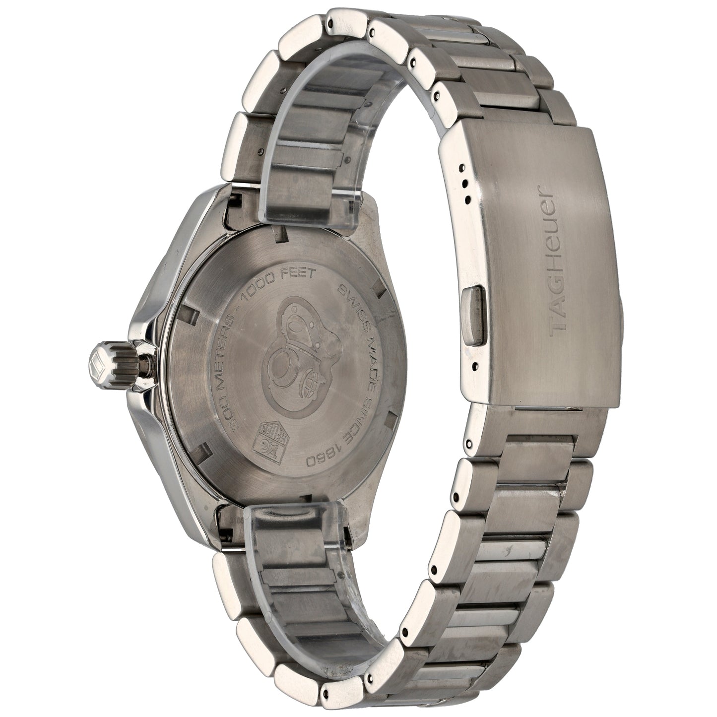 Tag Heuer Aquaracer WAY1110 41mm Stainless Steel Watch