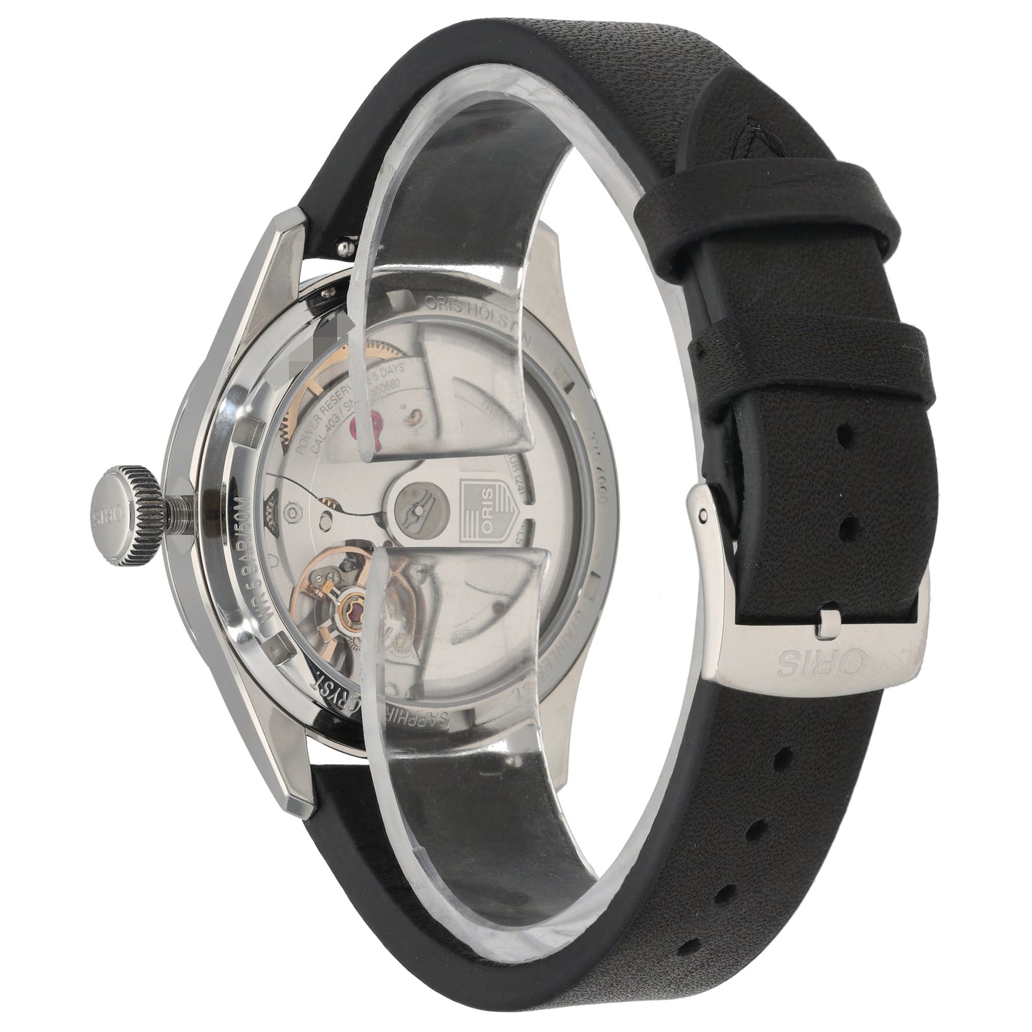Oris Big Crown Pointer Date 7776 4000 38mm Stainless Steel Watch