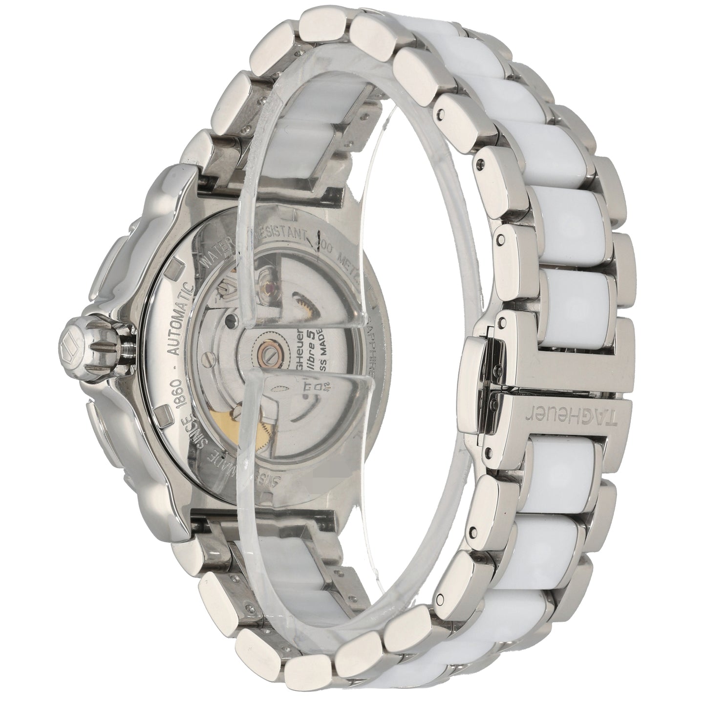 Tag Heuer Formula 1 WAU2213 37mm Bi-Colour Watch
