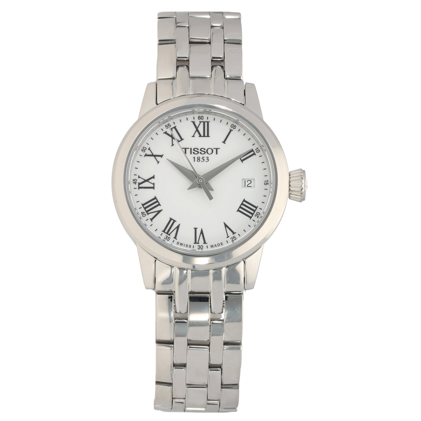 Tissot Classic Dream T129210 A 28mm Stainless Steel Watch