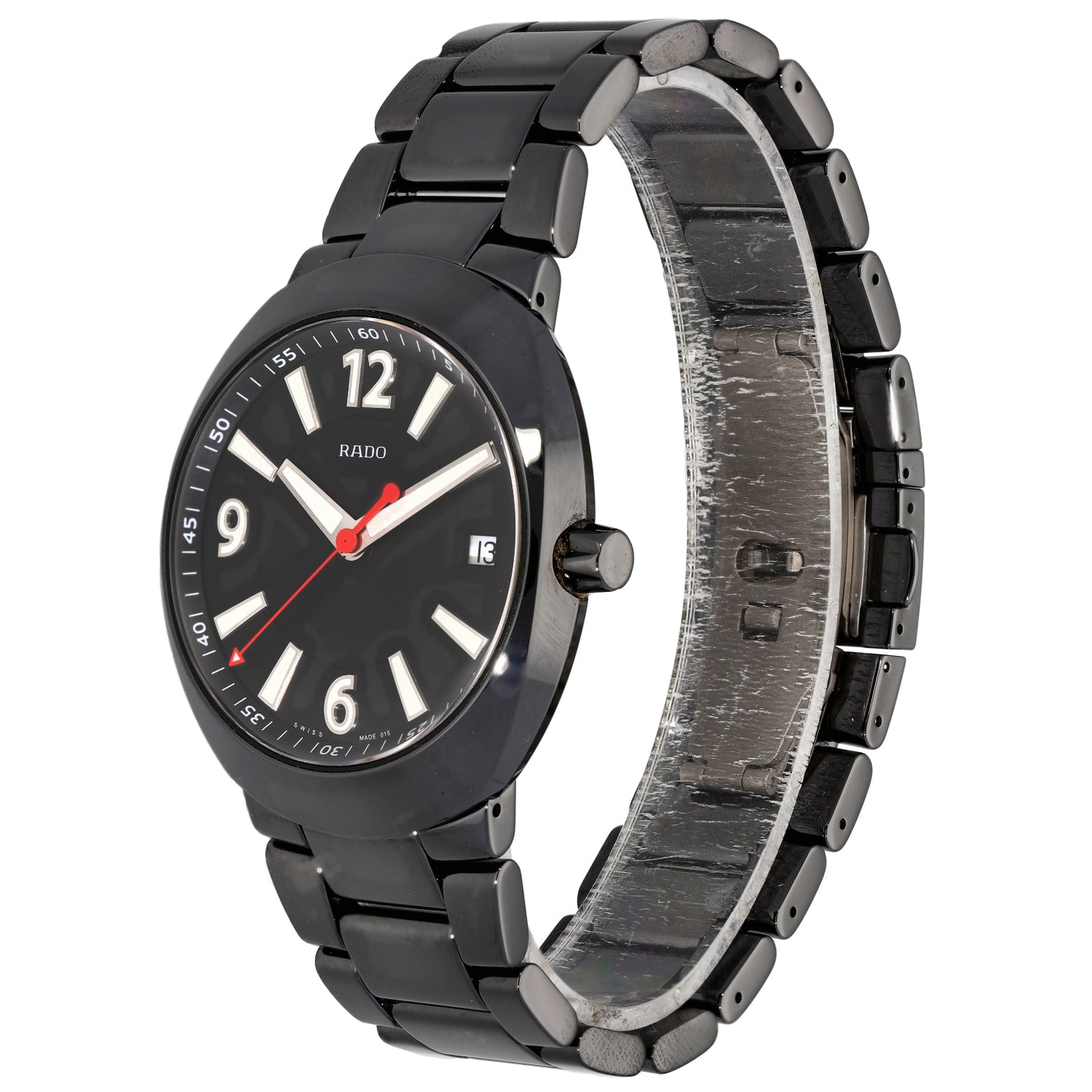 Rado Diastar 291.0517.3 42mm Ceramic Watch