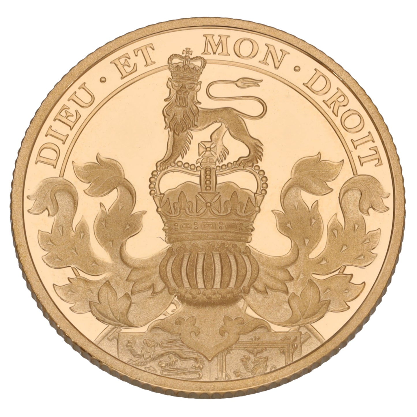 22ct Gold The East India Trading Company Full Sovereign Coin 2022