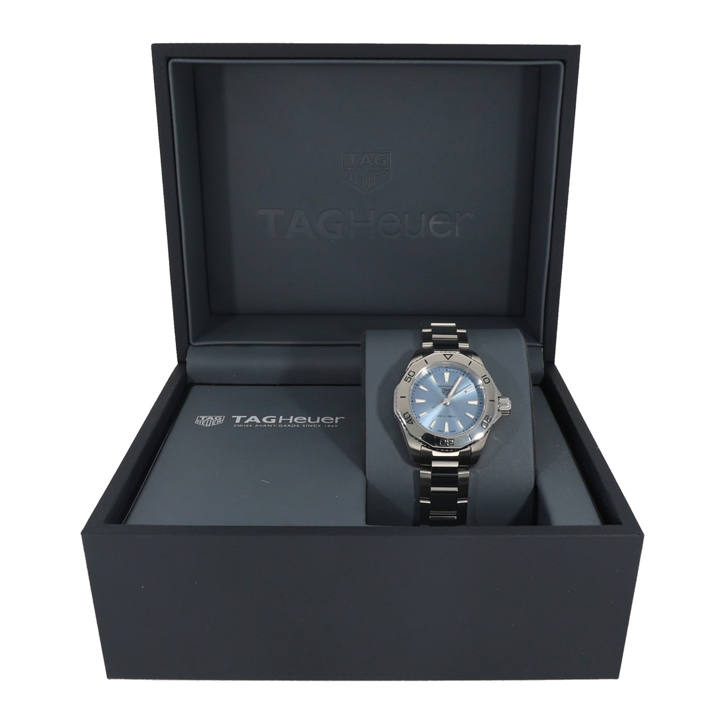 Tag Heuer Aquaracer WBP1415-1 30mm Stainless Steel Watch