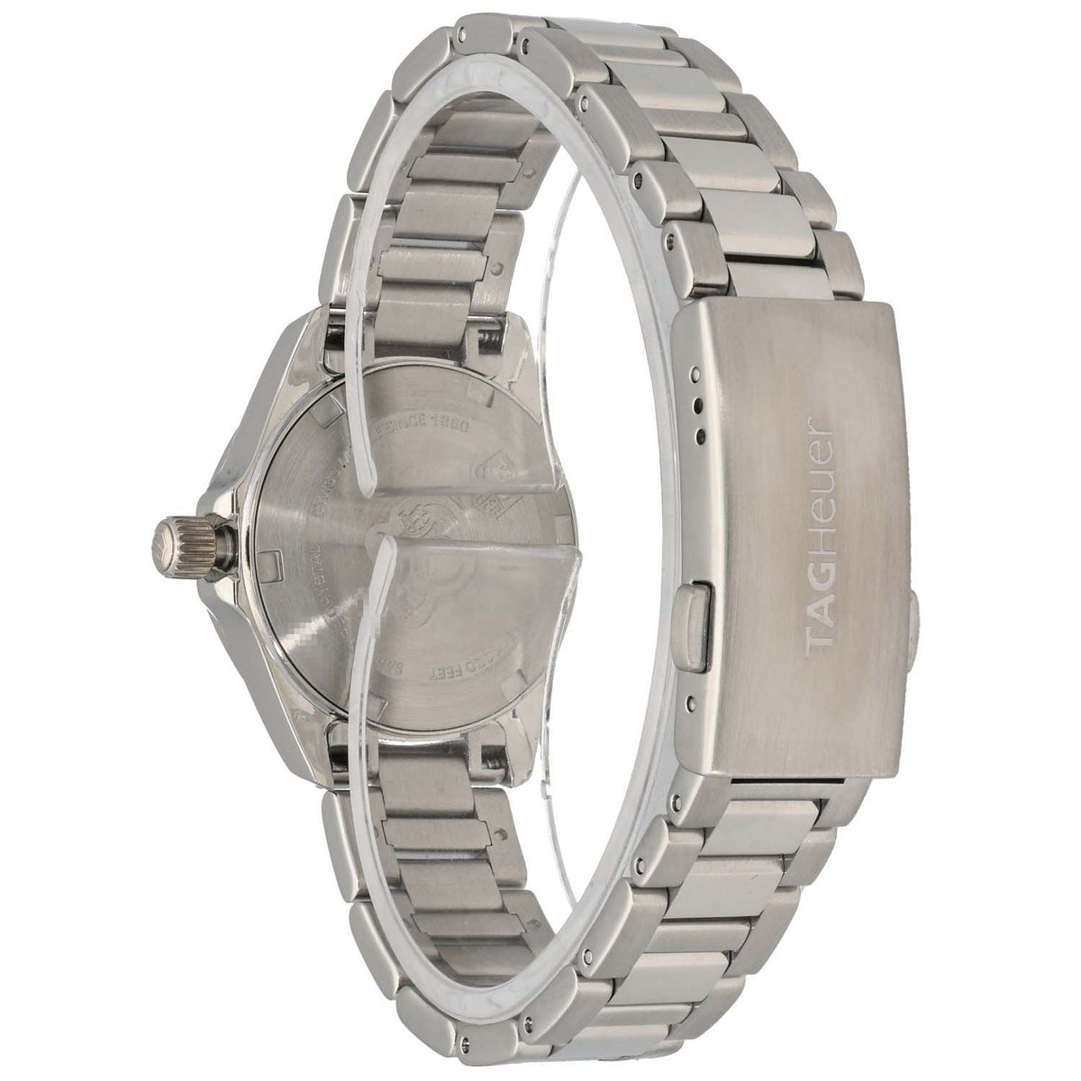 Tag Heuer Aquaracer WAY1412 27mm Stainless Steel Watch