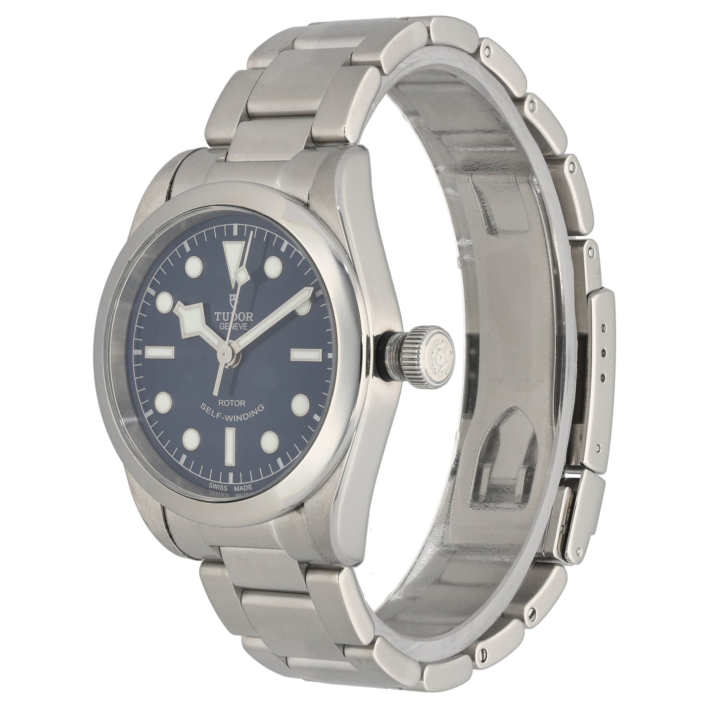 Tudor Heritage Black Bay 79500 36mm Stainless Steel Watch