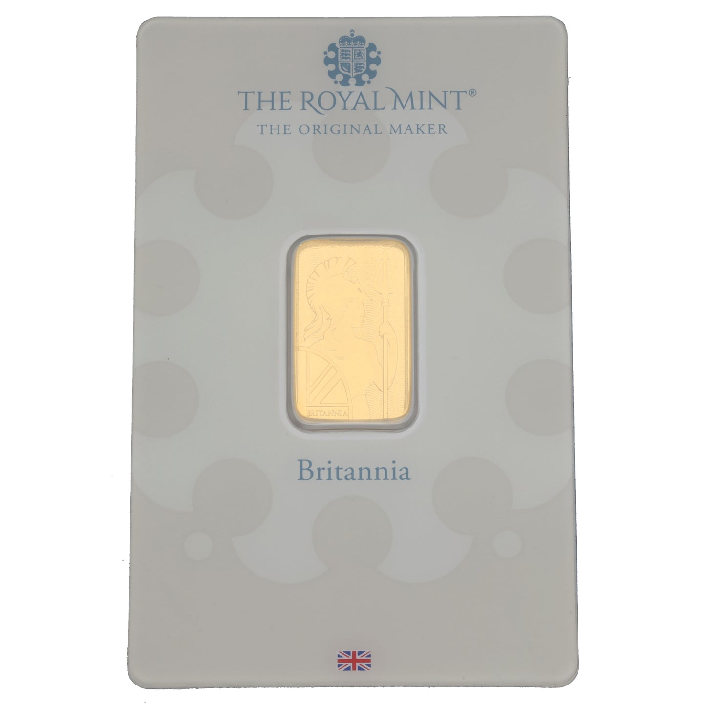 24ct 5g Gold Bar