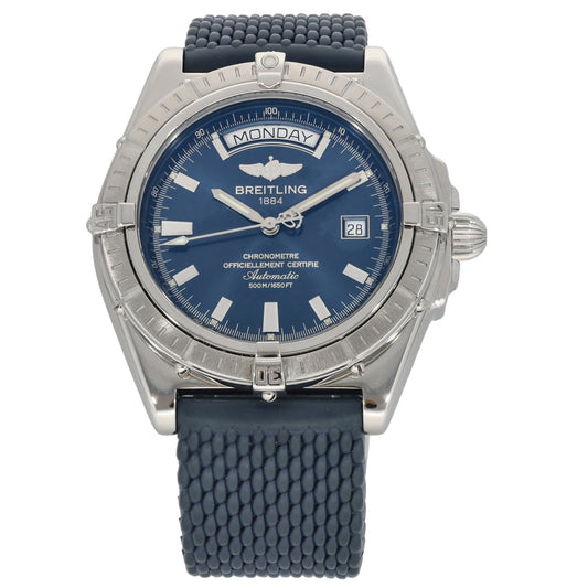Breitling Headwind A45355  42mm Stainless Steel Watch