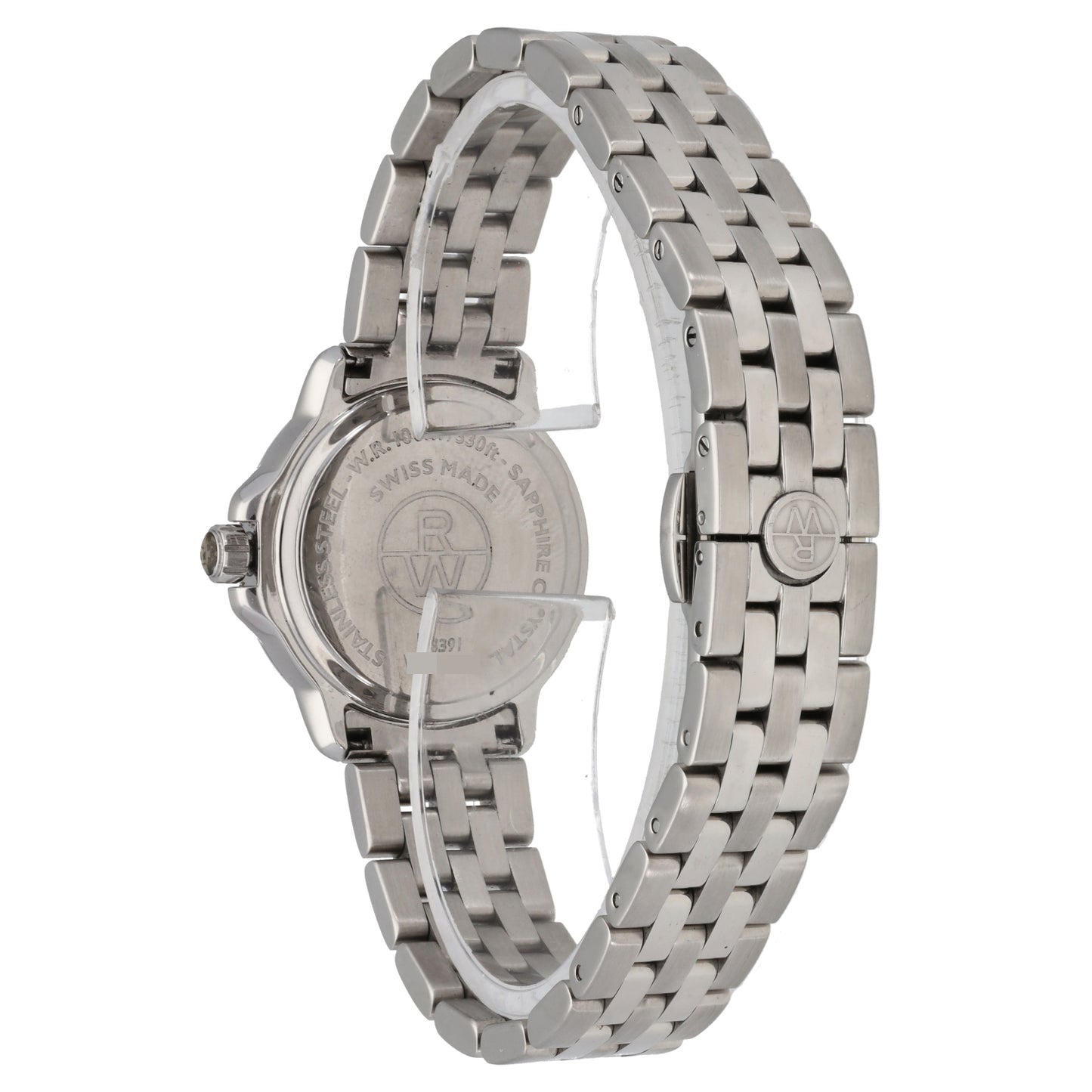 Raymond Weil Toccata 5391 28mm Stainless Steel Watch