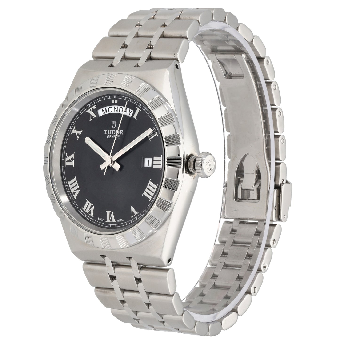 Tudor Royal 28600 41mm Stainless Steel Watch