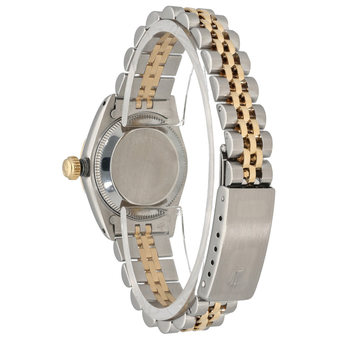 Rolex Lady Datejust 69173 26mm Bi-Colour Watch