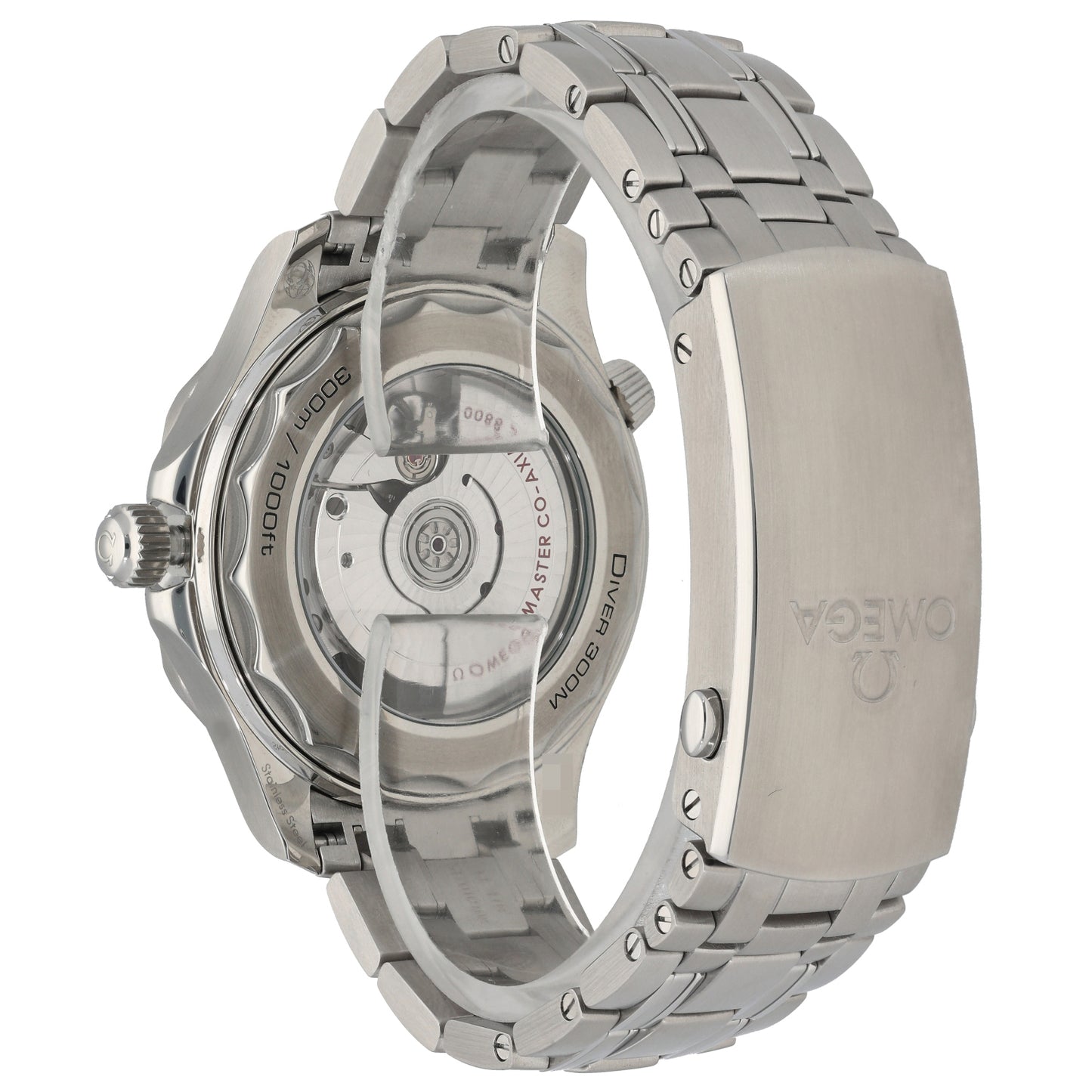 Omega Seamaster 210.30.42.20.03.001 42mm Stainless Steel Watch