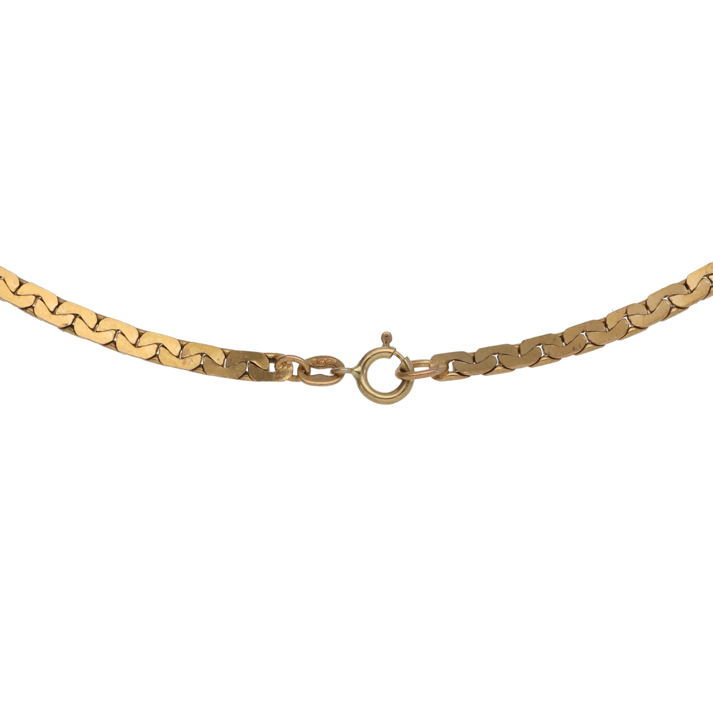 9ct Gold Other Chain 14"