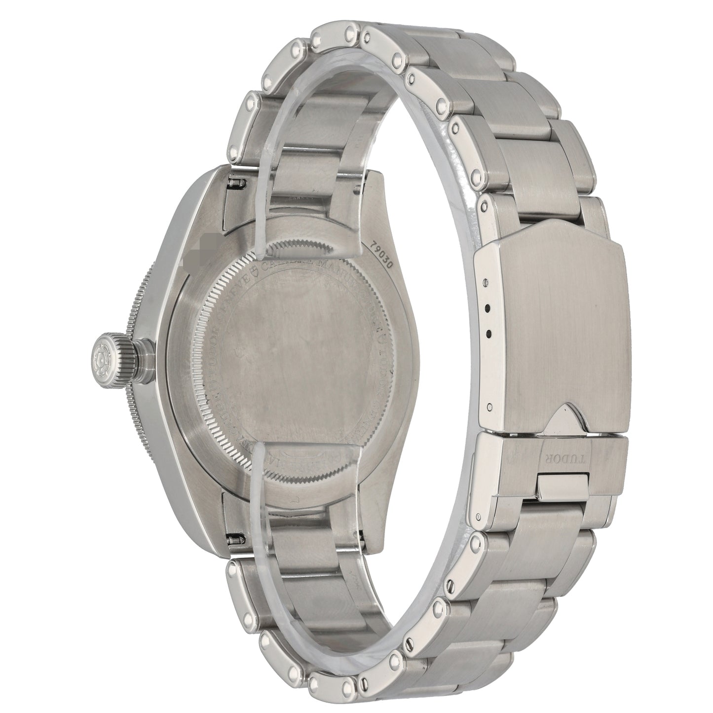 Tudor Black Bay 79030 39mm Stainless Steel Watch