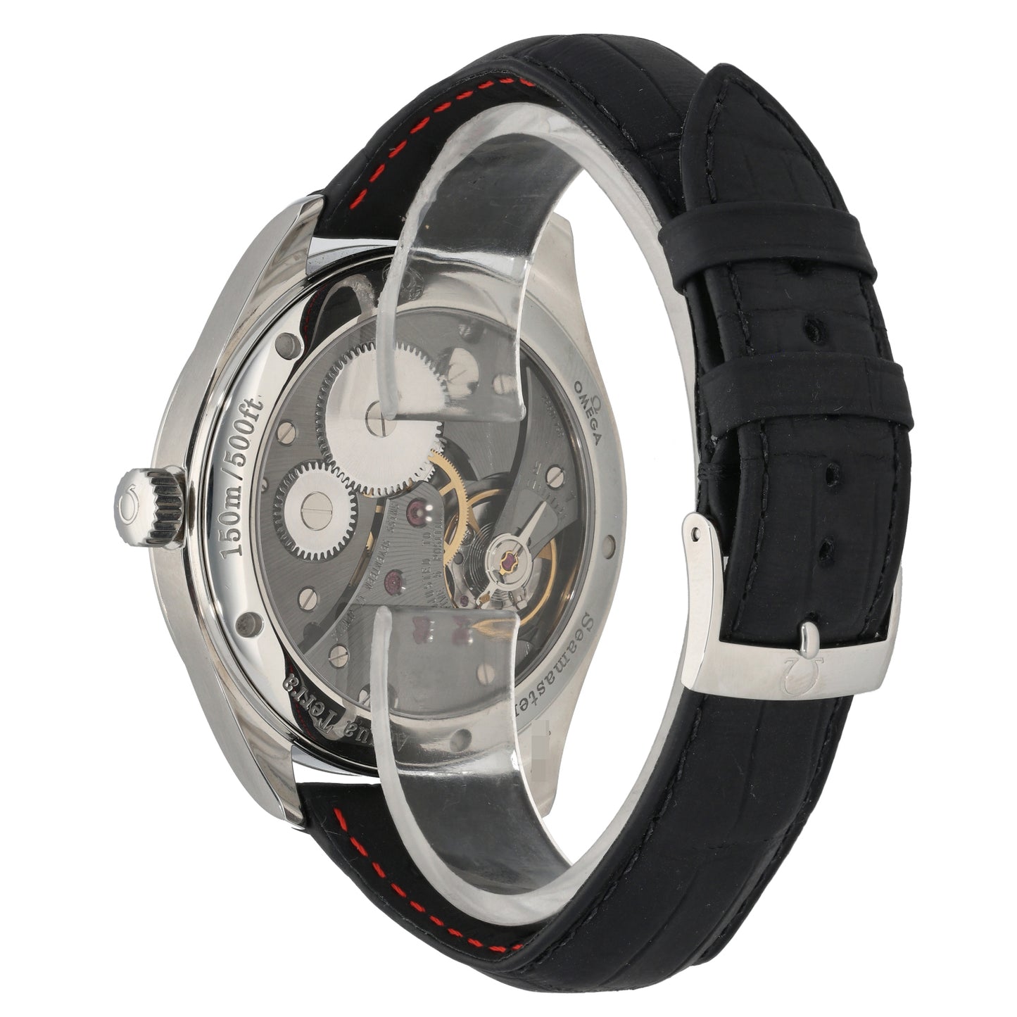 Omega Seamaster Aqua Terra 231.13.49.10.06.001 49.2mm Stainless Steel Watch