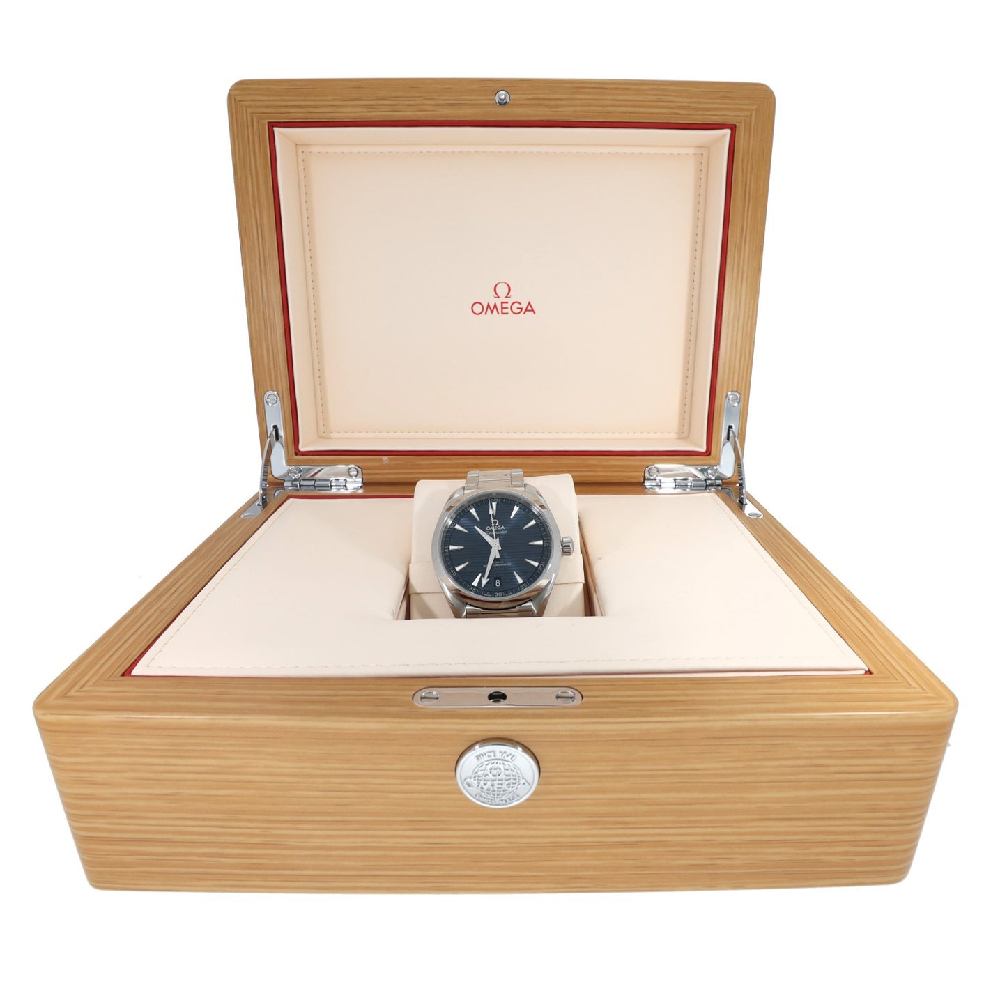 Omega Seamaster Aqua Terra 220.10.41.21.03.004 41mm Stainless Steel Watch