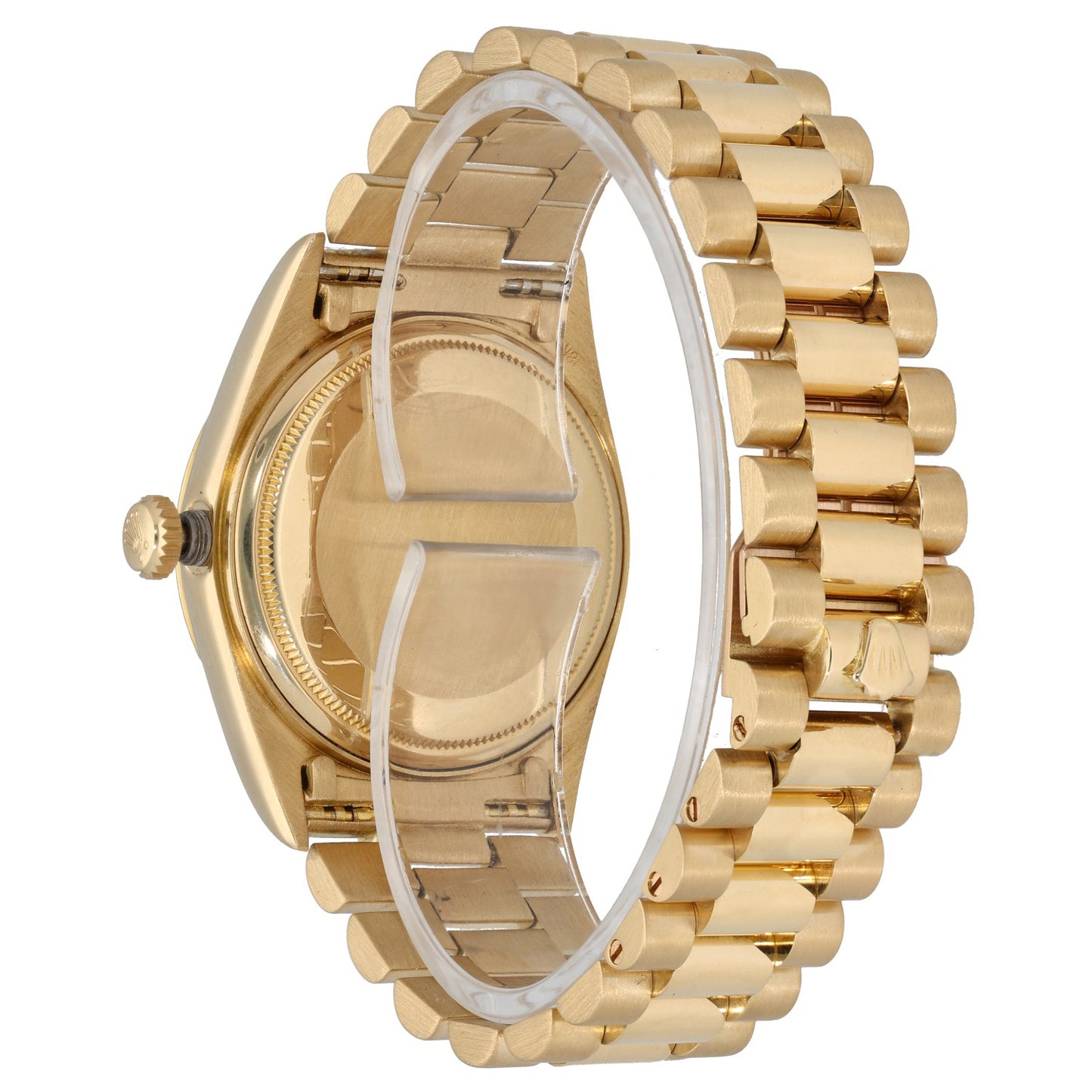 Rolex Day-Date 18038 36mm Gold Watch