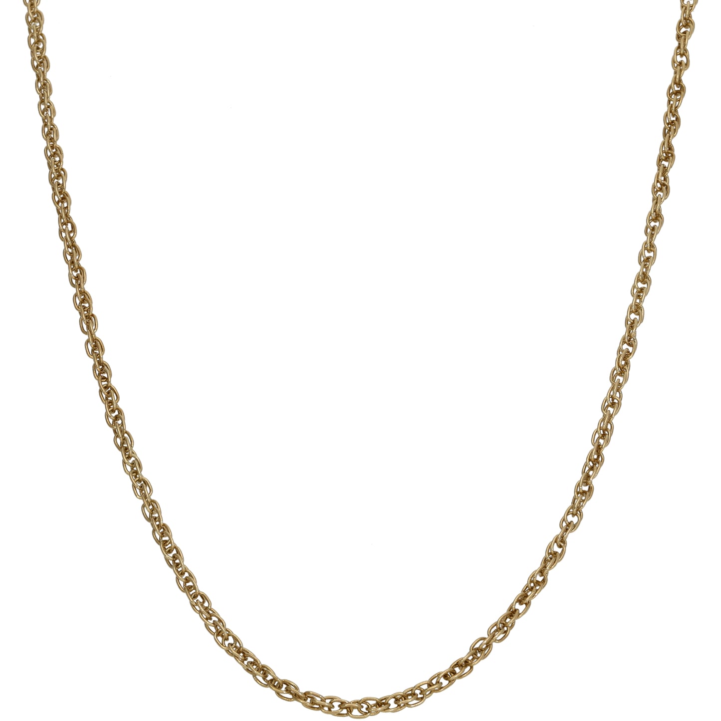9ct Gold Other Chain 20"