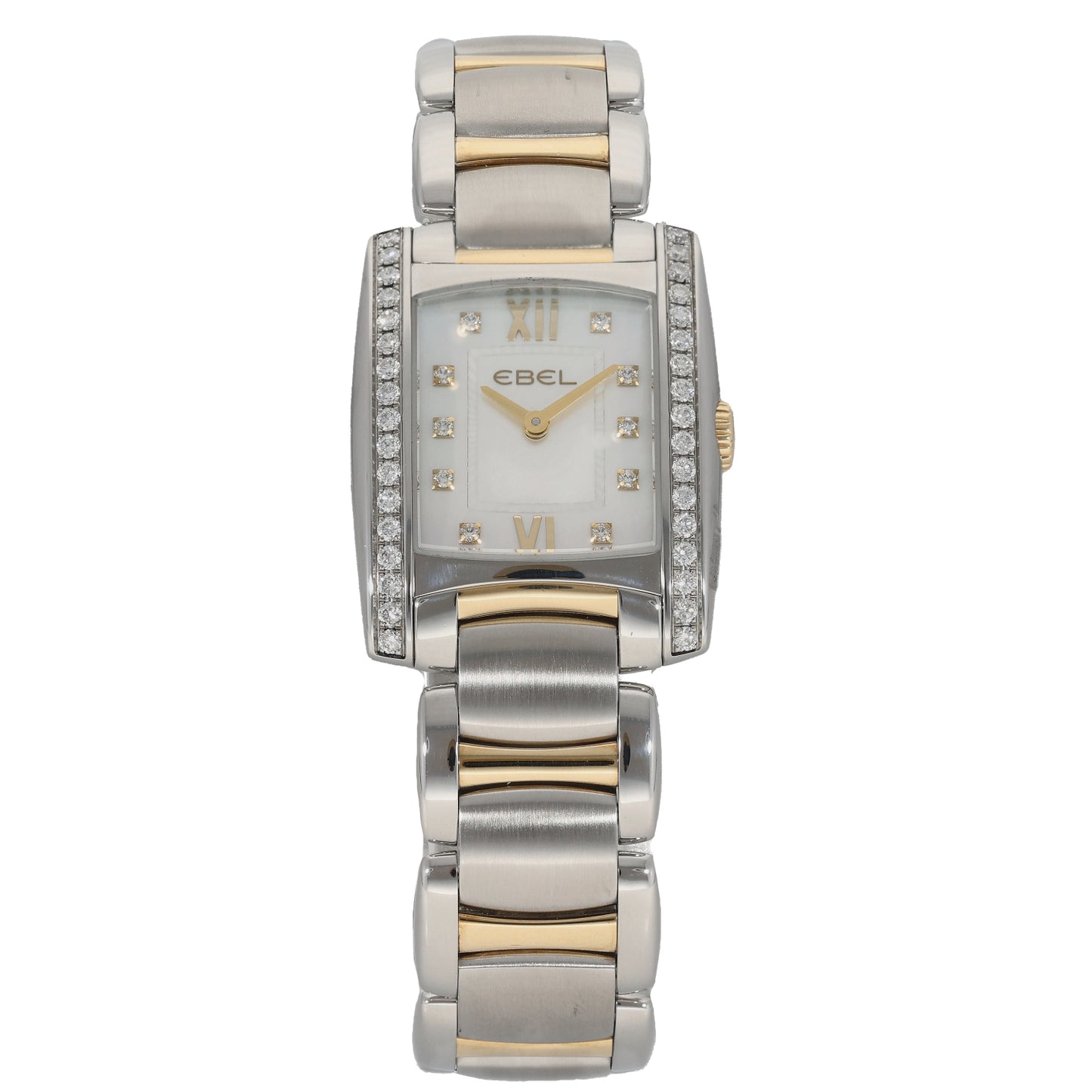 Ebel Brasilia E1976M2S 24mm Bi-Colour Watch