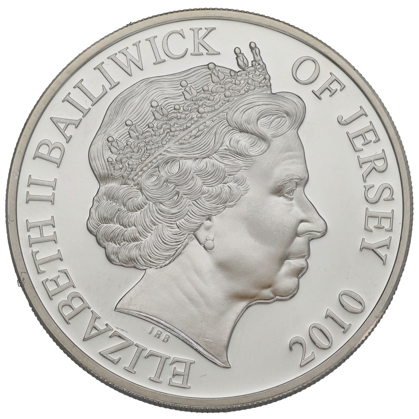 Sterling Silver Revolution To Restoration Sir Thomas Wentworth 5 Pounds Coin 2010