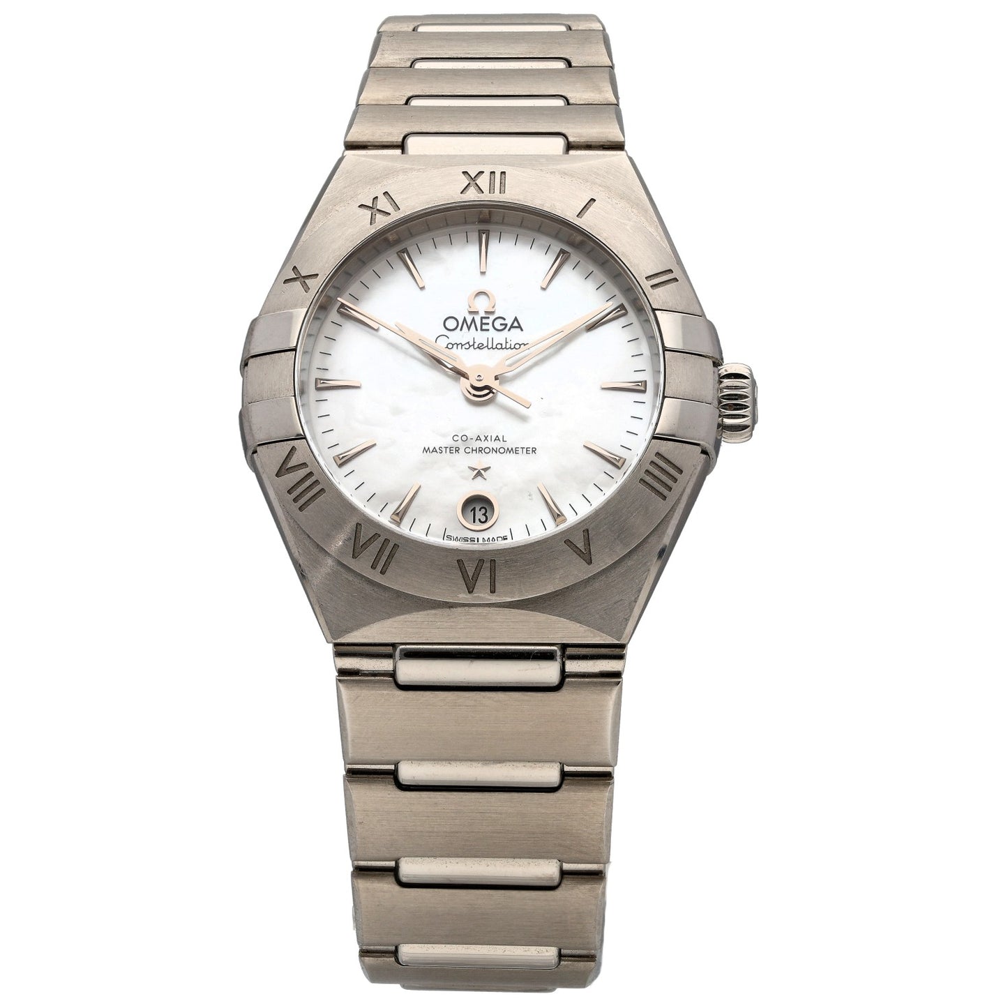 Omega Constellation 131.10.29.20.05.001 29mm Stainless Steel Watch