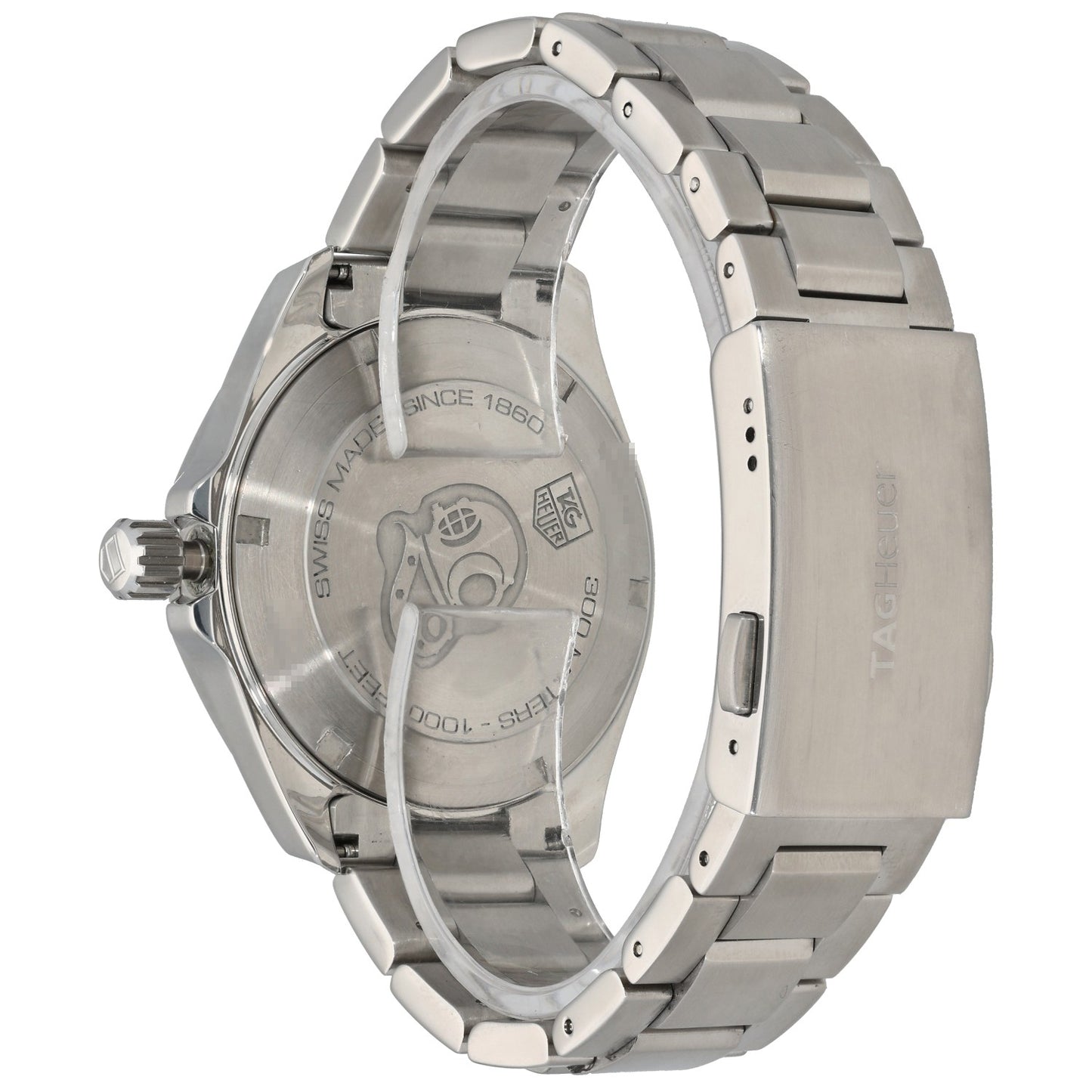 Tag Heuer Aquaracer WAY1110 41mm Stainless Steel Watch