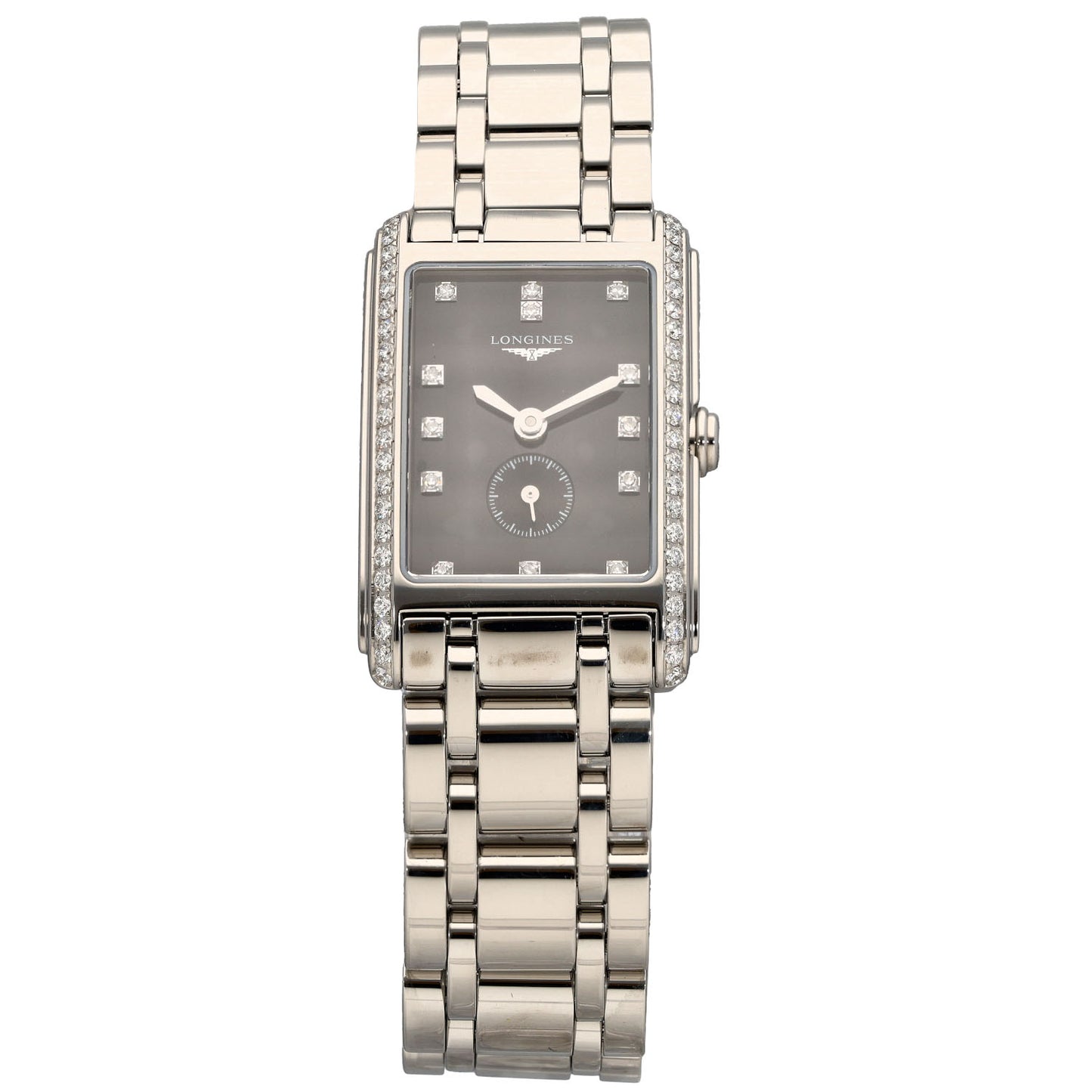 Longines DolceVita L5.255.0 20.8mm Stainless Steel Watch