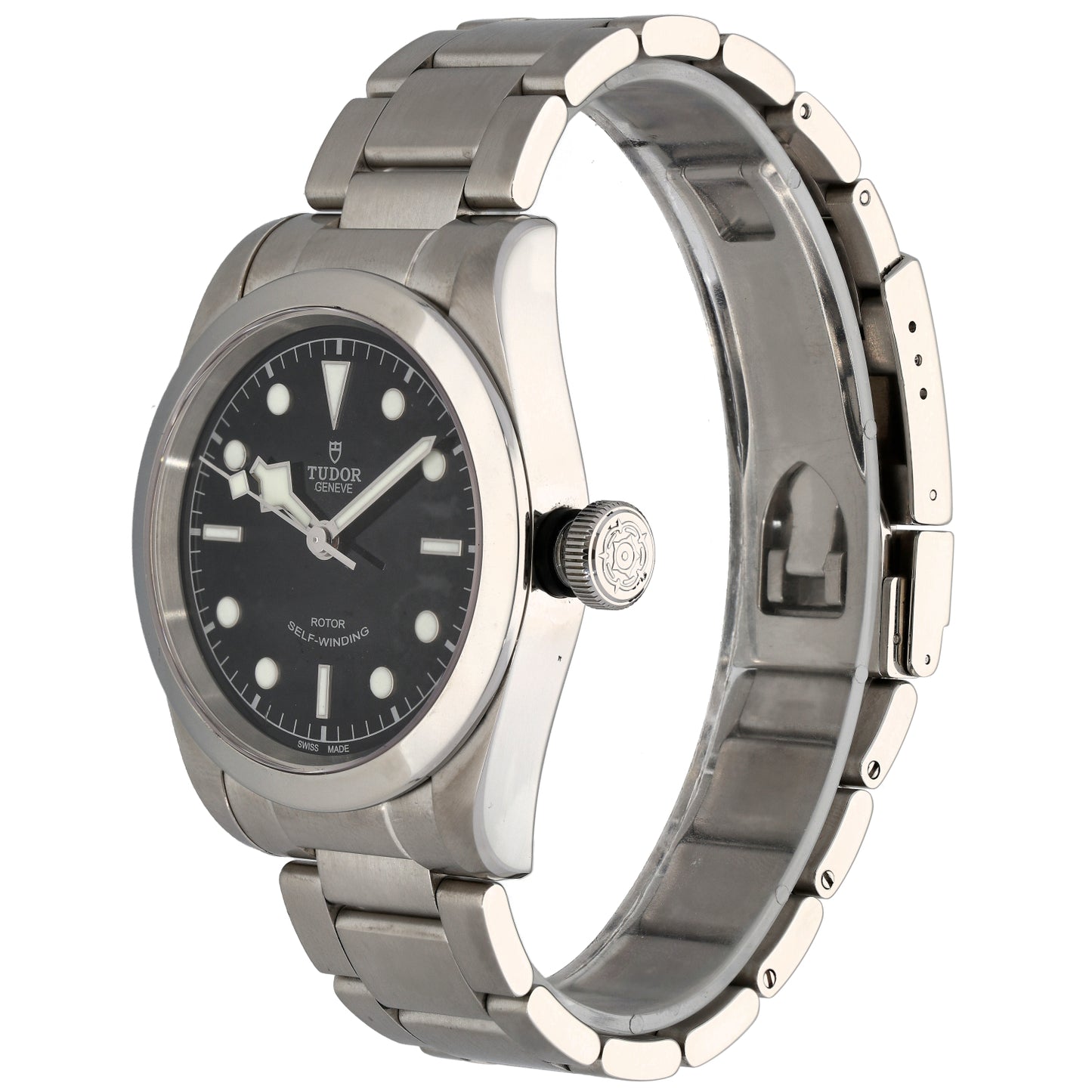 Tudor Black Bay 41 Heritage 79540 41mm Stainless Steel Watch