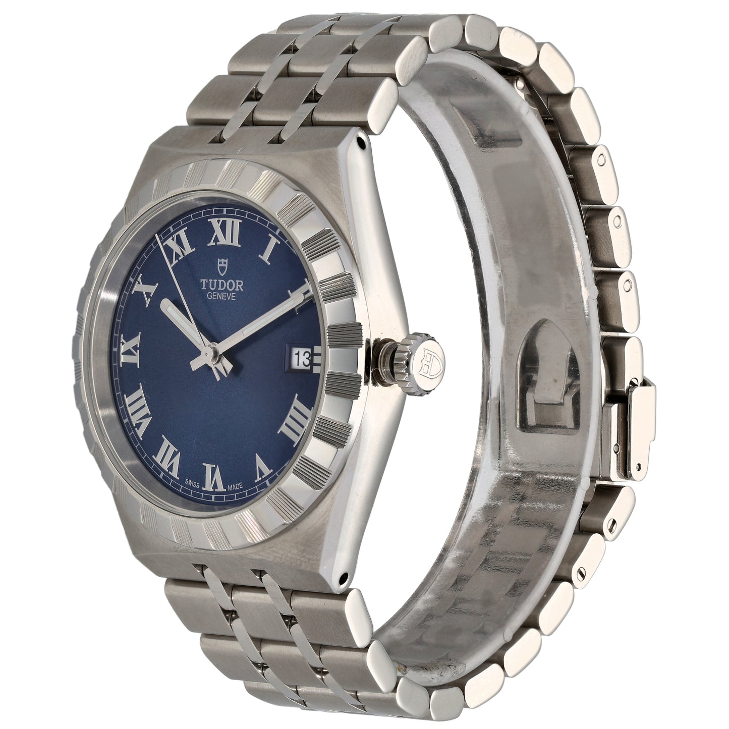 Tudor Royal 28500 38mm Stainless Steel Watch