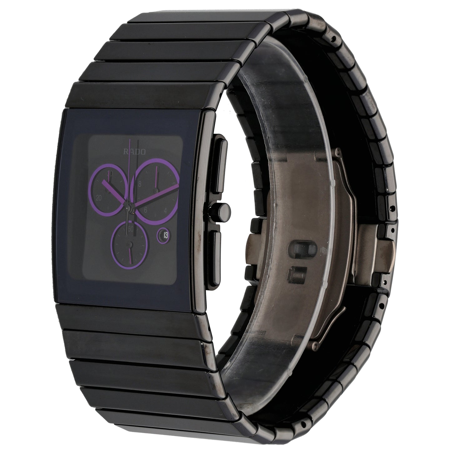 Rado Diastar 538.0714.3 35mm Ceramic Watch