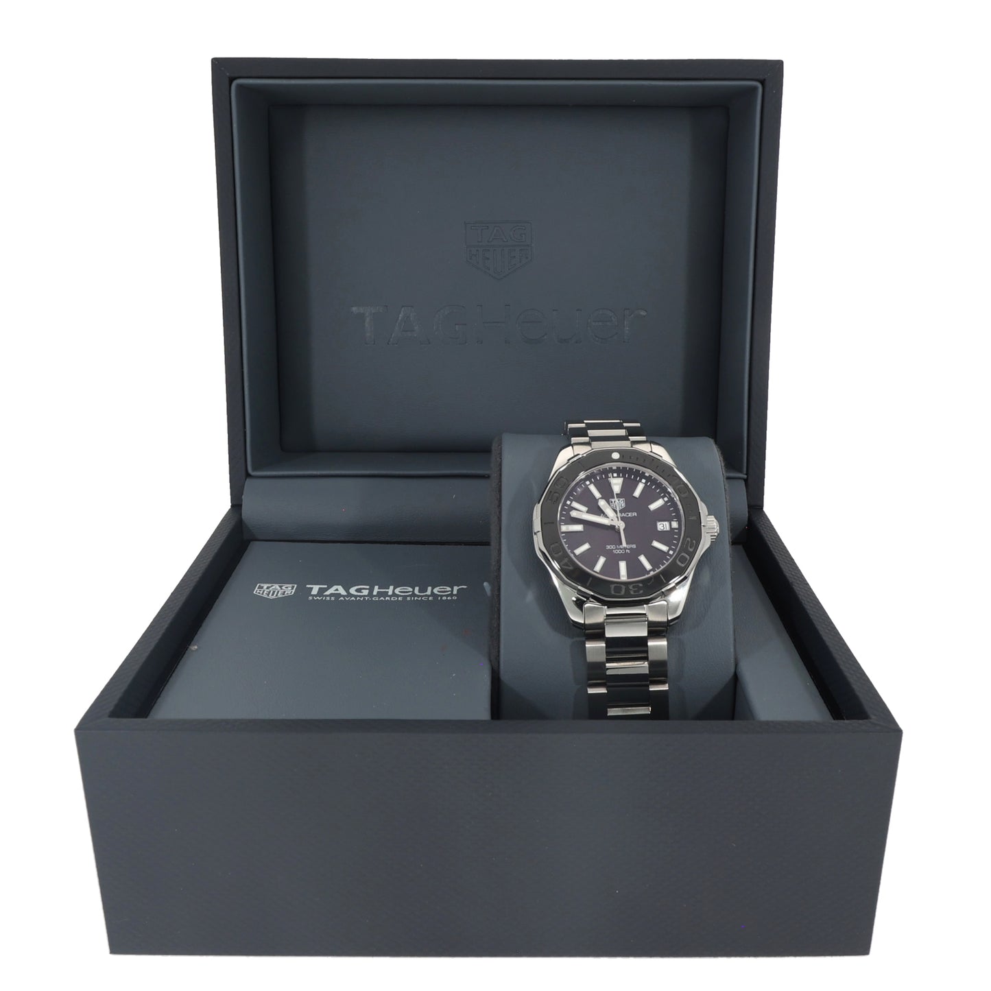 Tag Heuer Aquaracer WAY131K 35mm Stainless Steel Watch