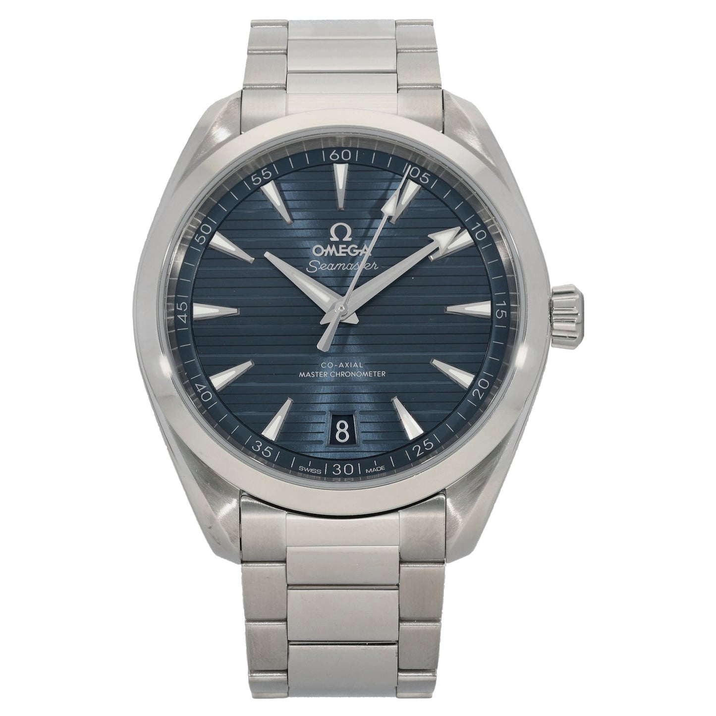 Omega Seamaster Aqua Terra 220.10.41.21.03.004 41mm Stainless Steel Watch