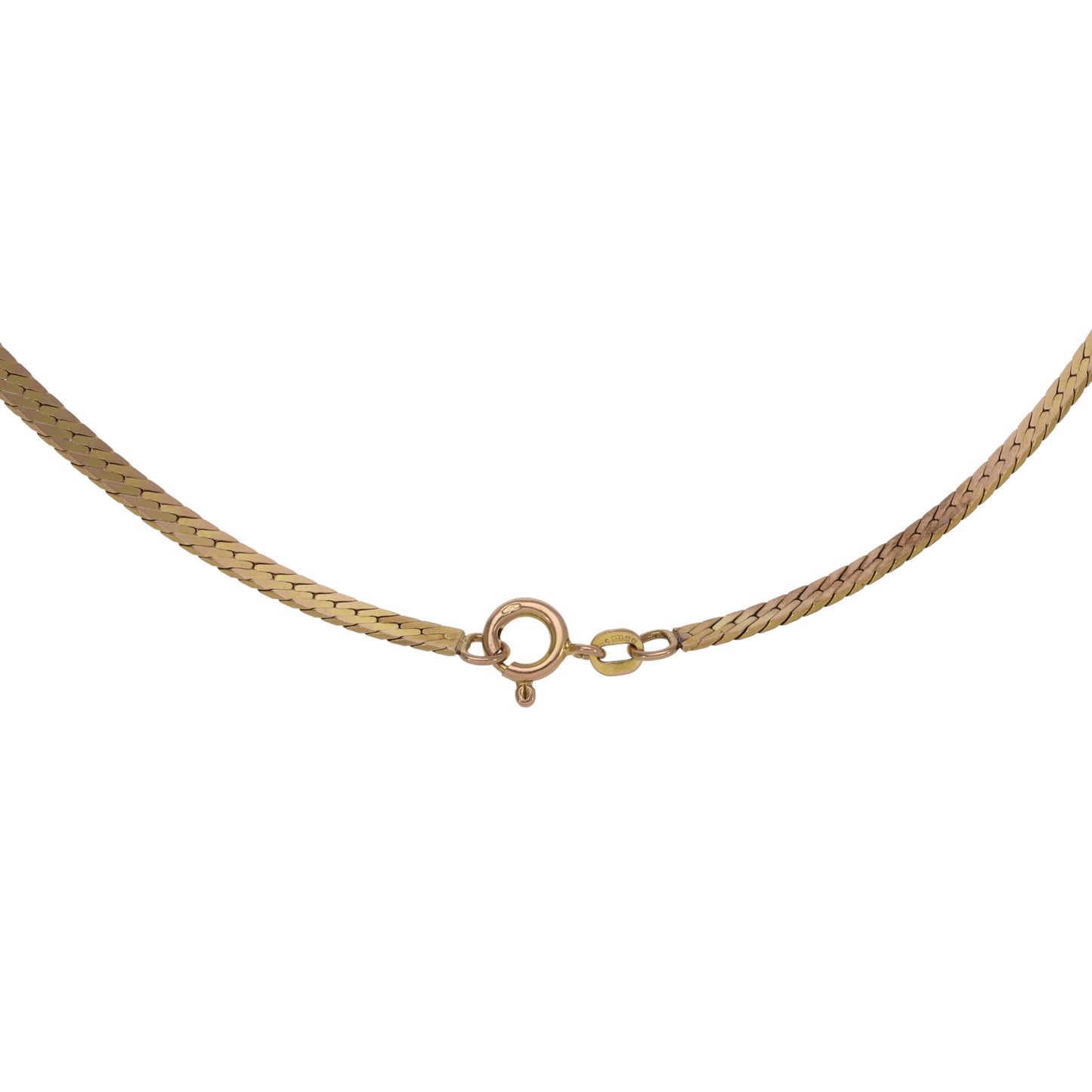 9ct Gold Other Chain 16"