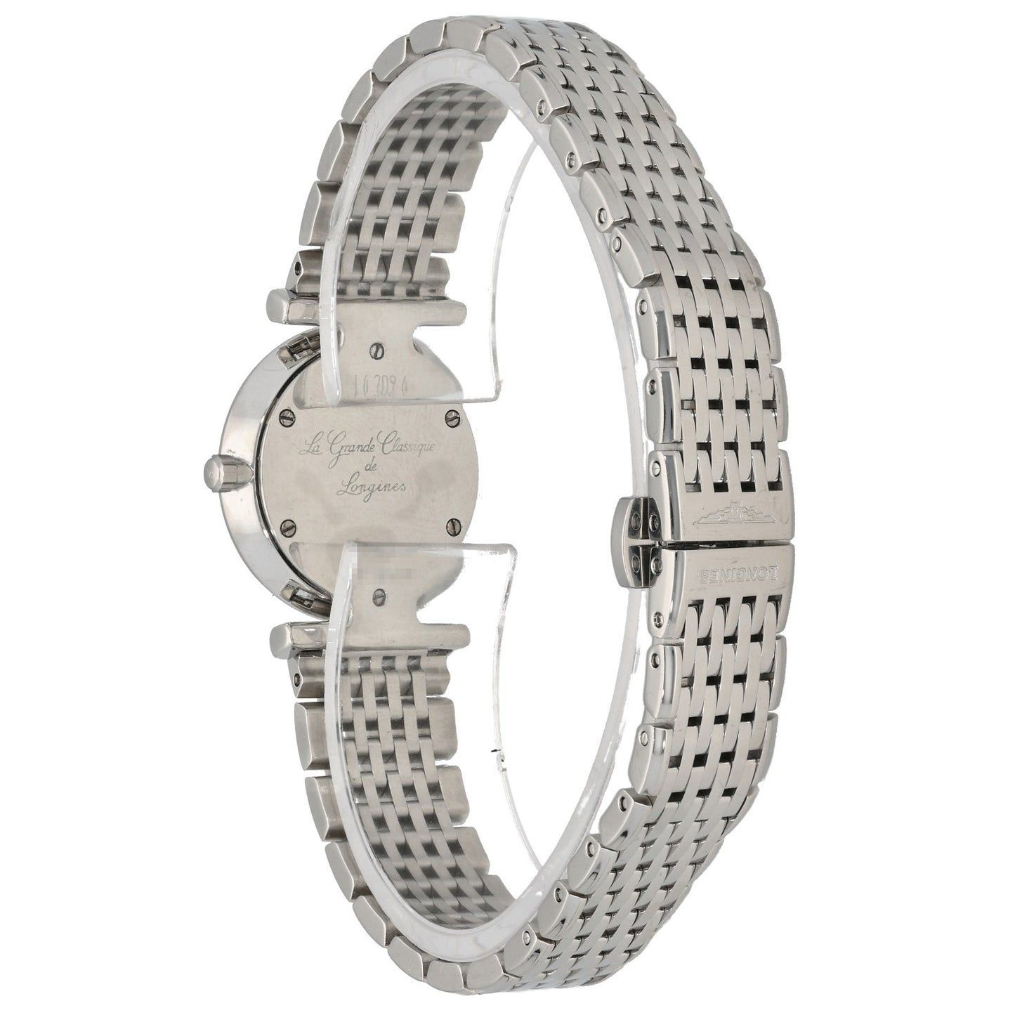 Longines La Grande Classique L4.209.4.87.6 24mm Stainless Steel Watch