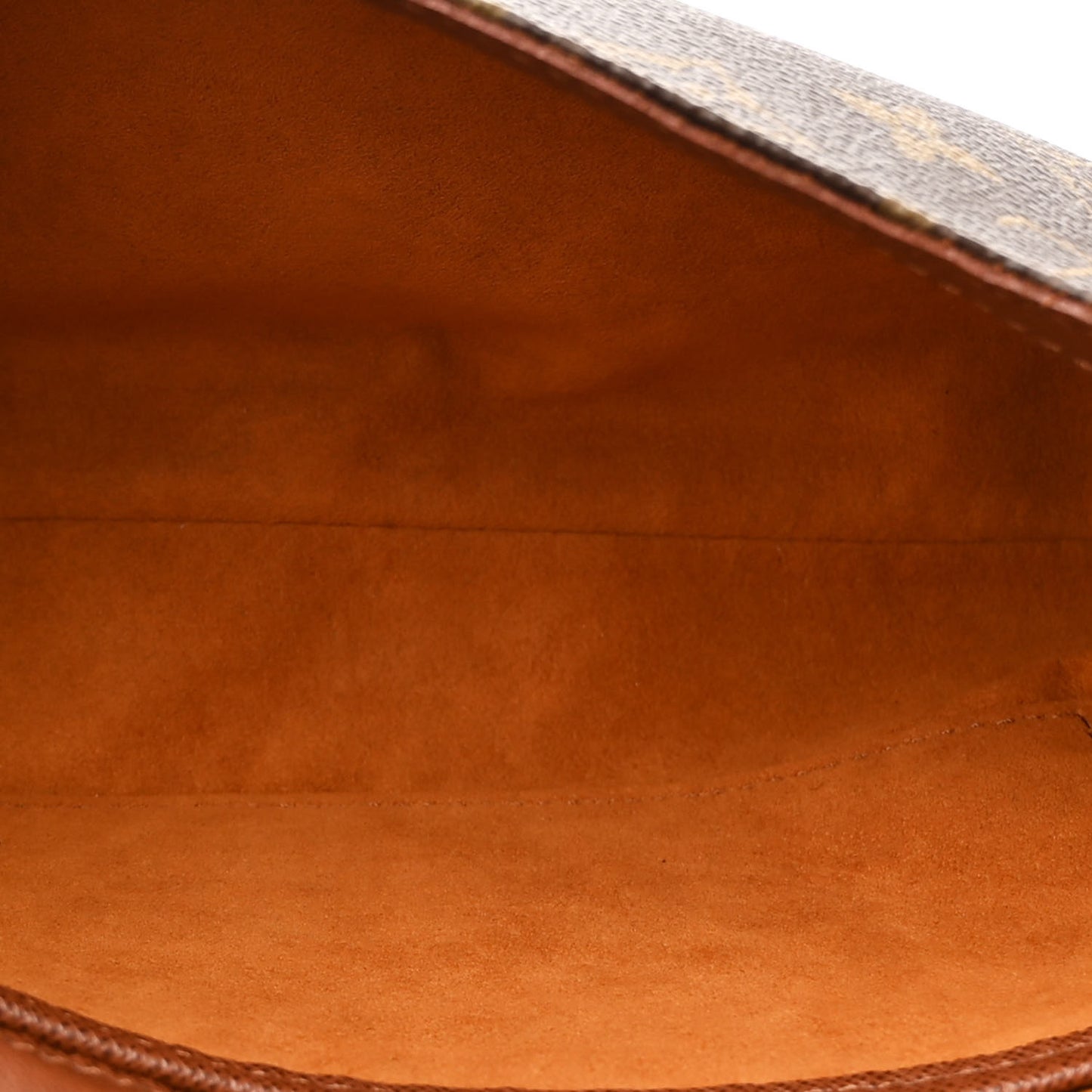 Louis Vuitton Musette Tango Short Strap Monogram Bag - Brown