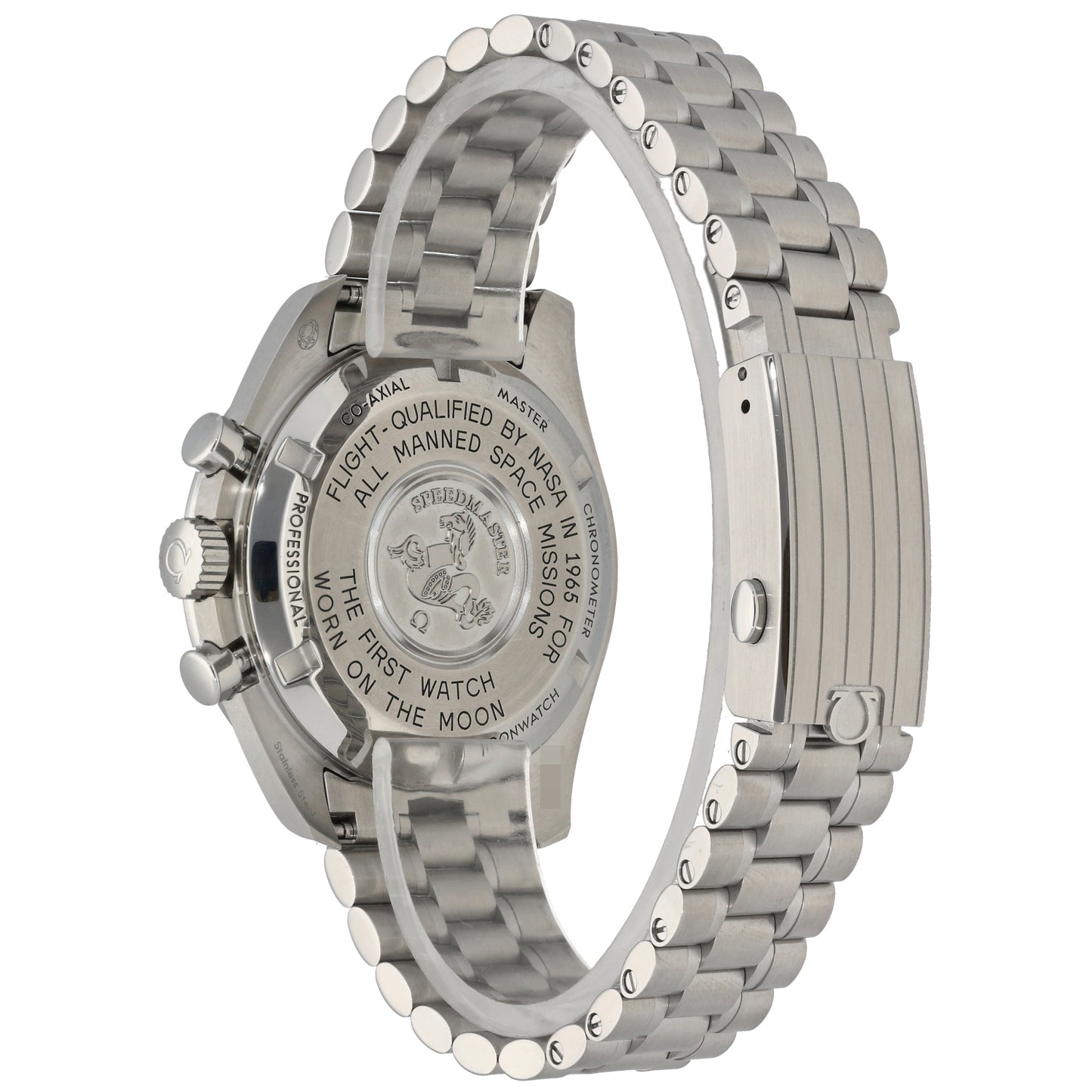 Omega Speedmaster 310.30.42.50.01.001 42mm Stainless Steel Watch