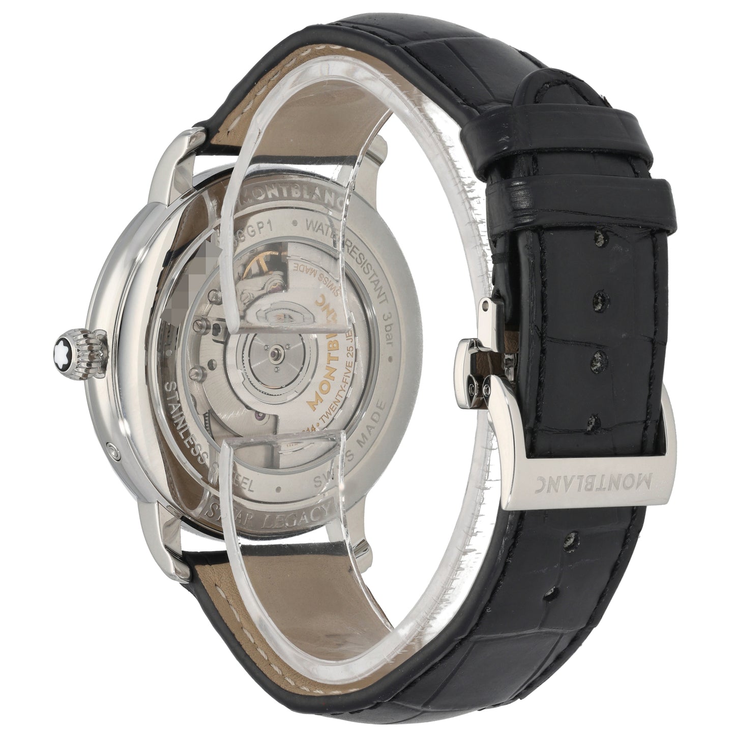 Montblanc Star 7435 42mm Stainless Steel Watch