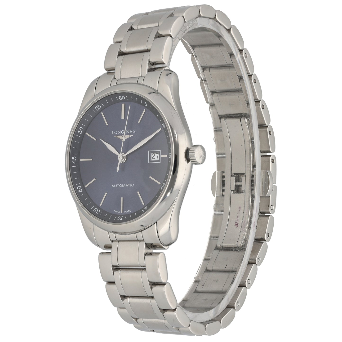 Longines Master Collection L2.793.4 40mm Stainless Steel Watch