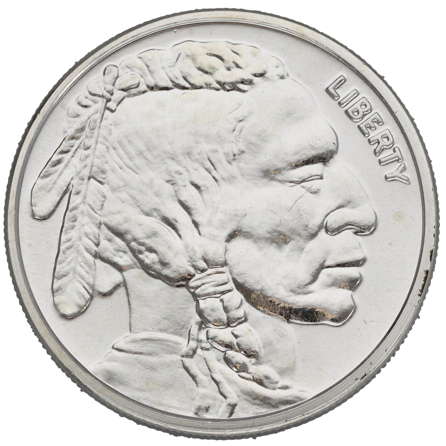 Fine Silver USA Buffalo 1 OZ Coin