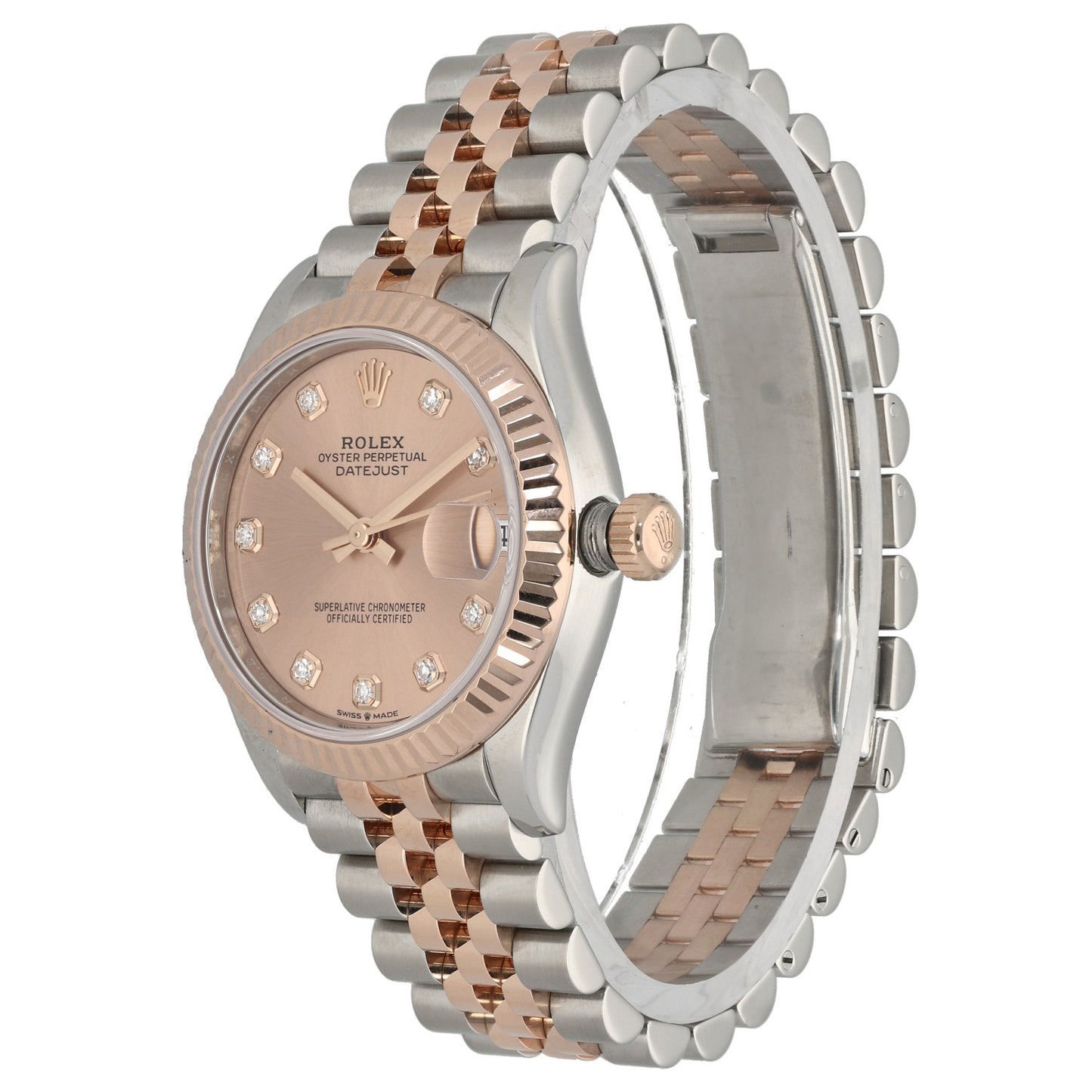 Rolex Datejust 278271 31mm Bi-Colour Watch